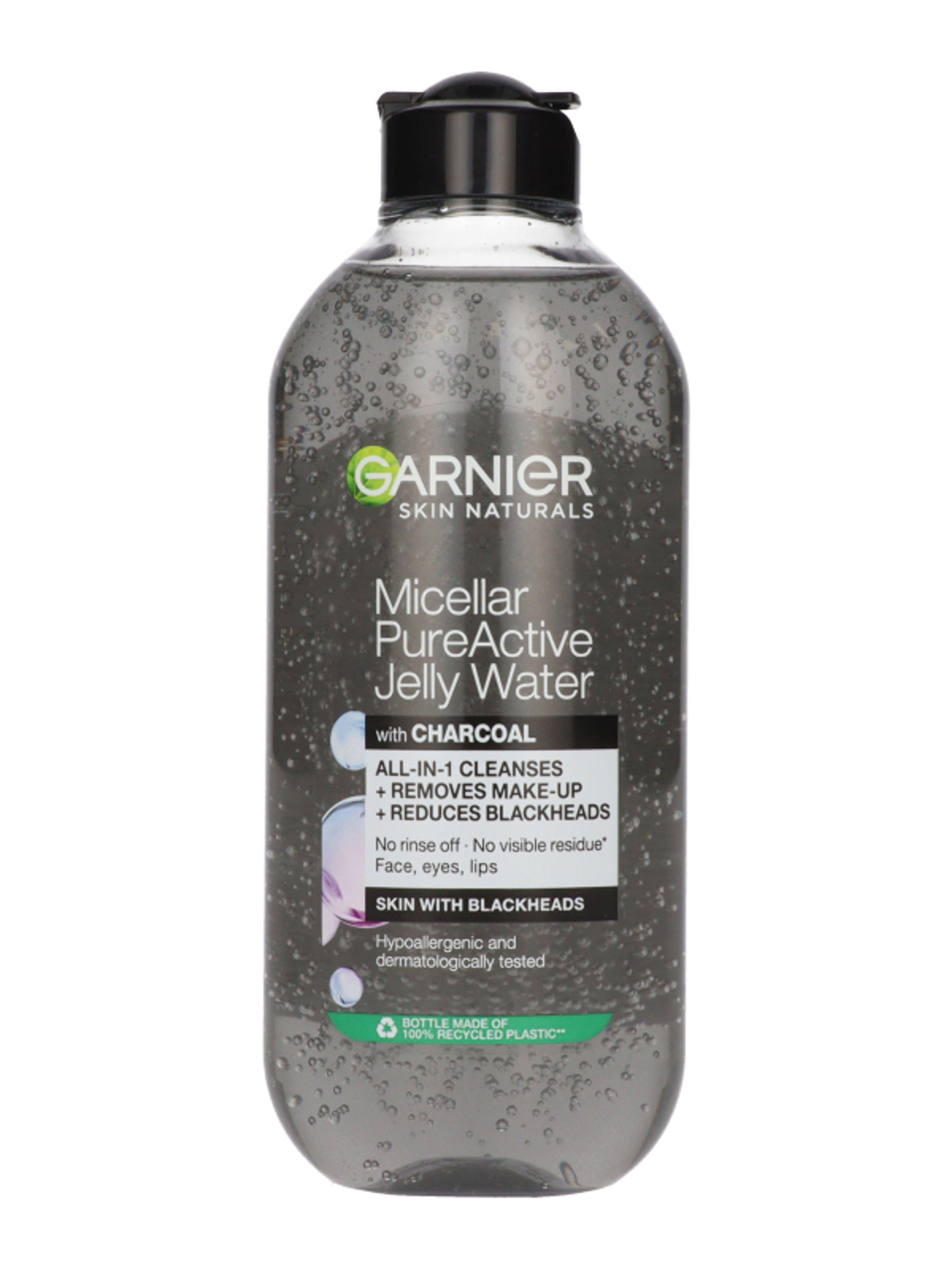 Garnier Pure Active Charcoal micellás víz - 400 ml