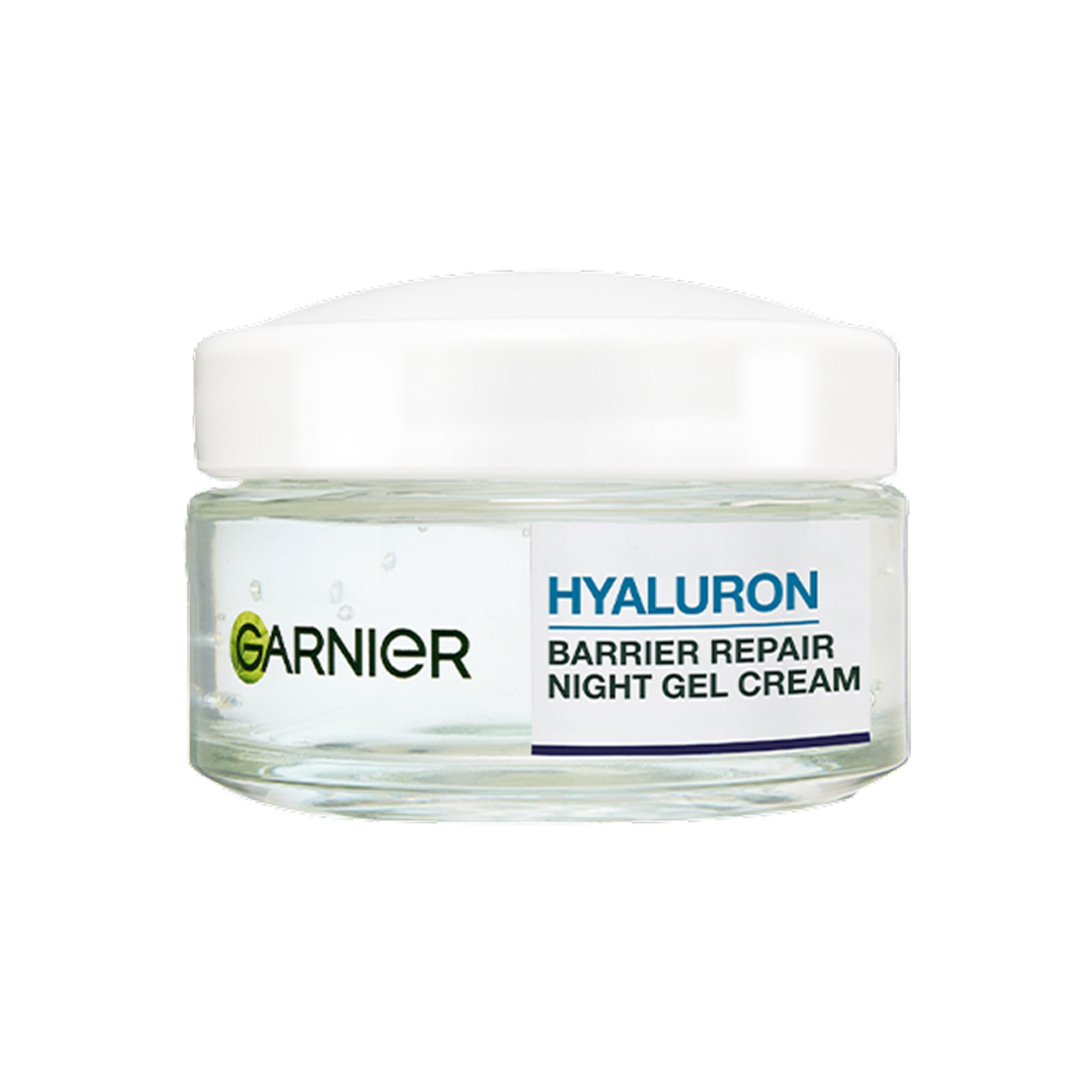 Garnier Skin Naturals Hyaluronic Aloe Jelly Night éjszakai arckrém - 50 ml-2