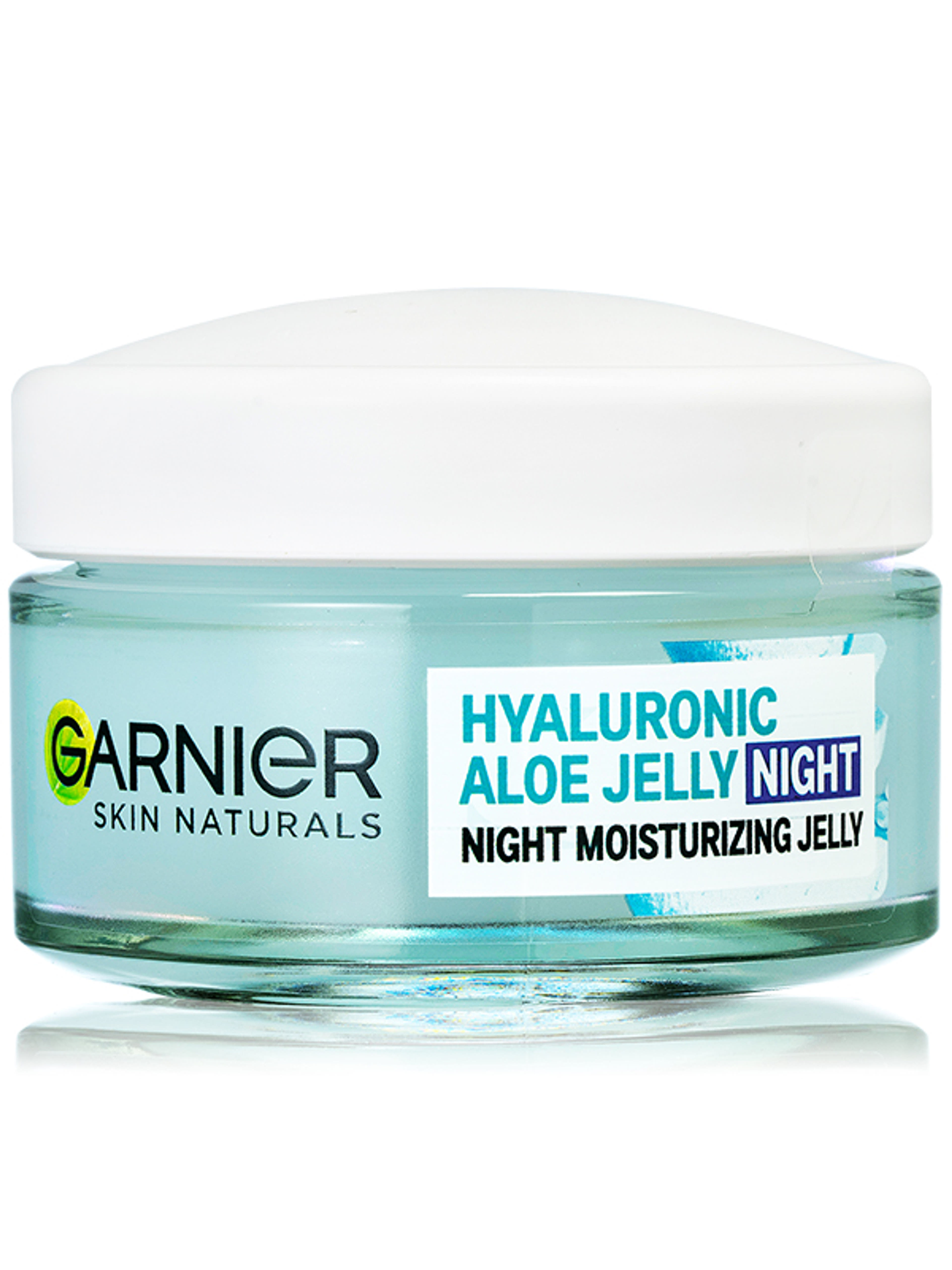 Garnier Skin Naturals Hyaluronic Aloe Jelly Night éjszakai arckrém - 50 ml-3