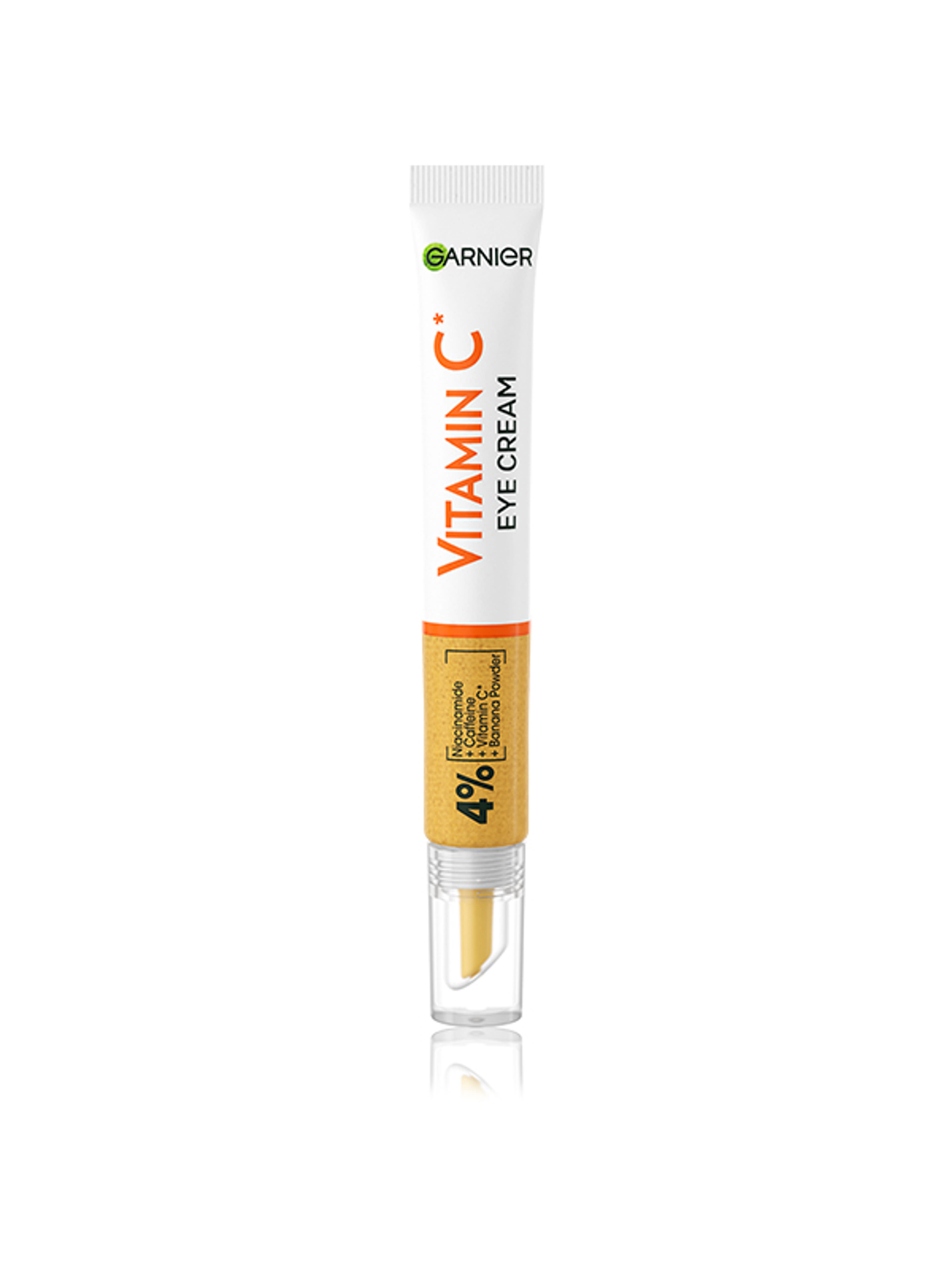Garnier Skin Active Bright C-vitamin szemkörnyékápoló krém - 15 ml-3