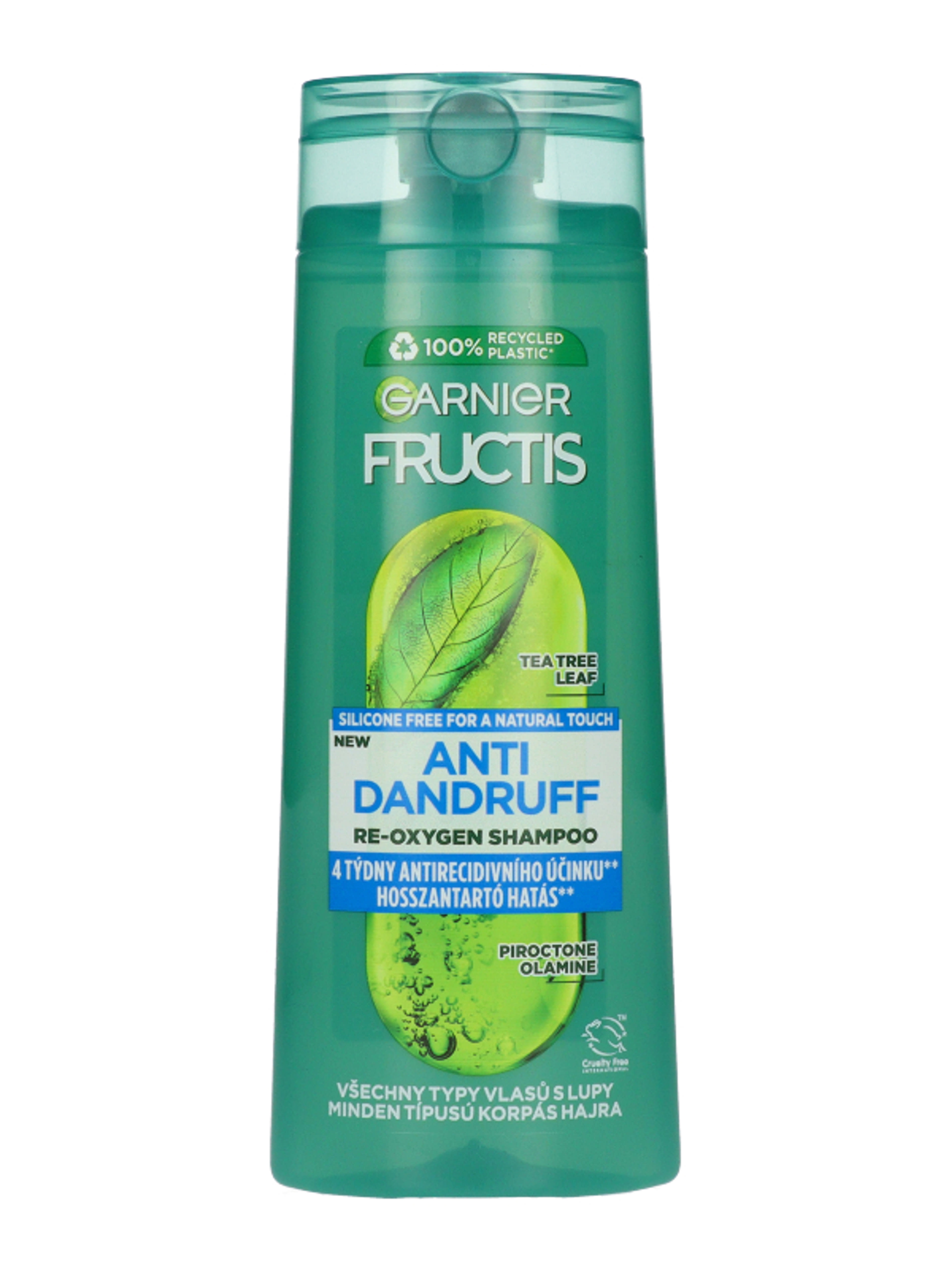 Fructis korpasodás elleni tisztító sampon - 250 ml