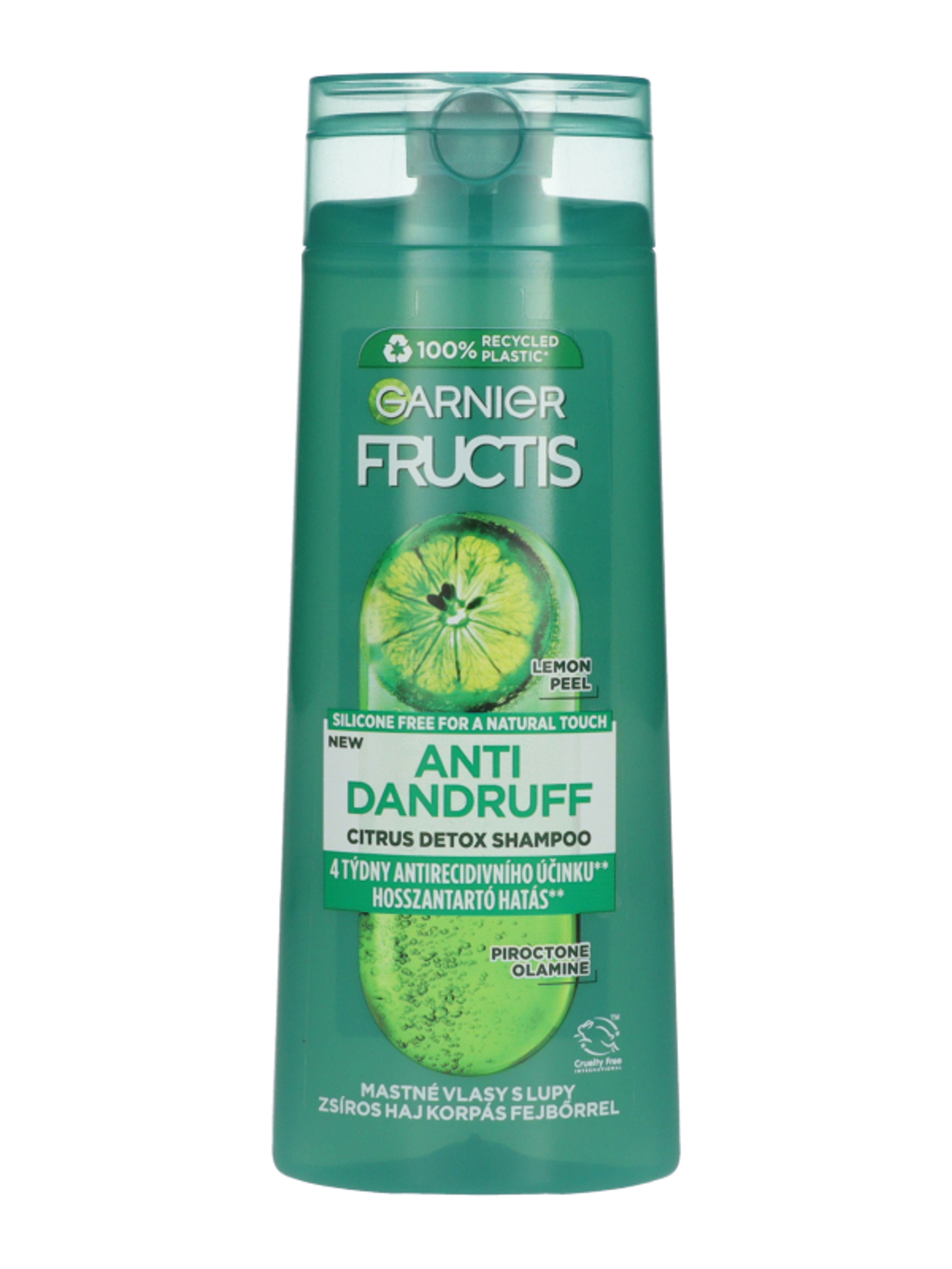 Fructis Citrus Anti Dandruff sampon - 250 ml