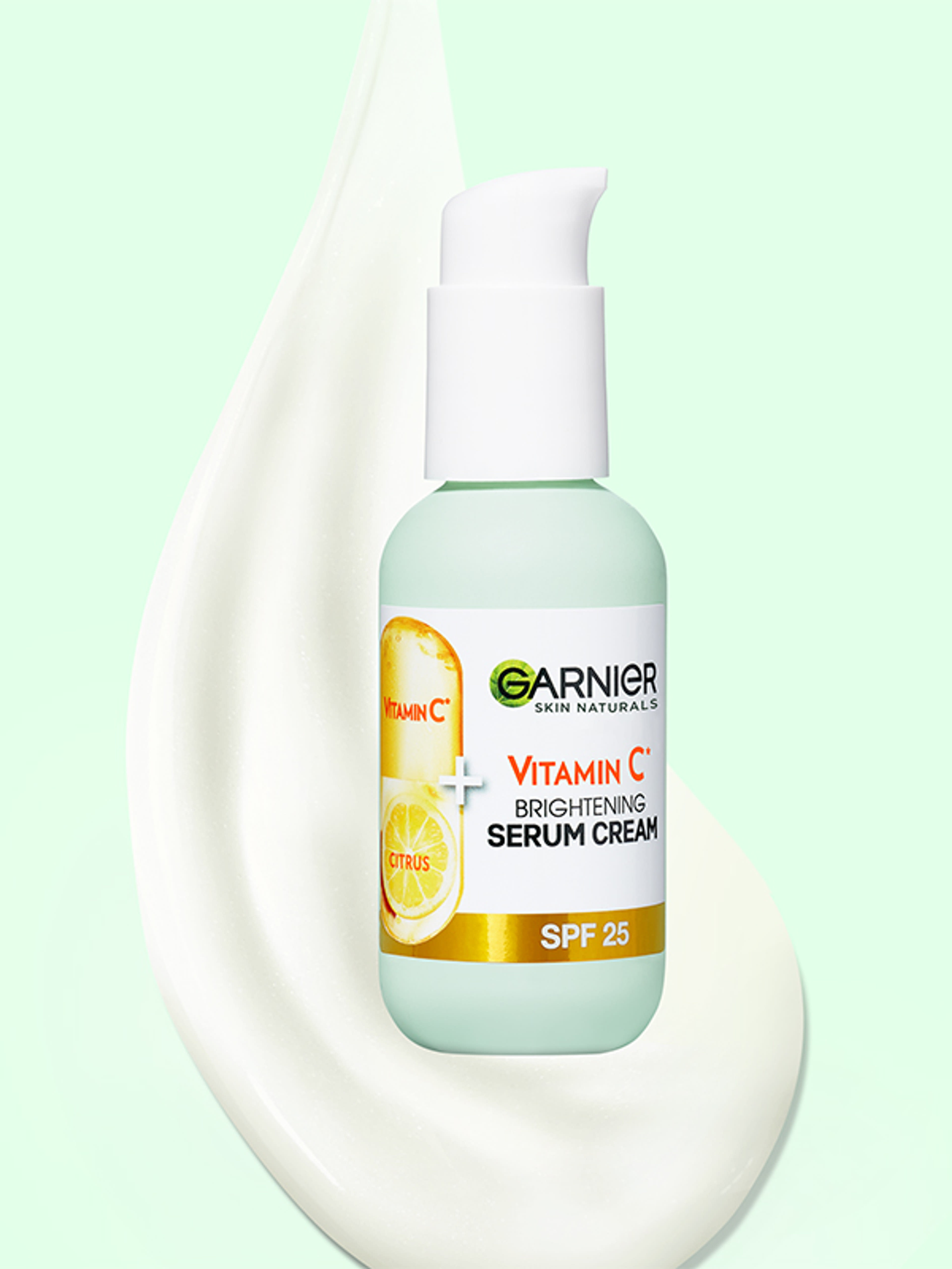 Garnier Skin Naturals C-vitamin krém-szérum - 50 ml-4