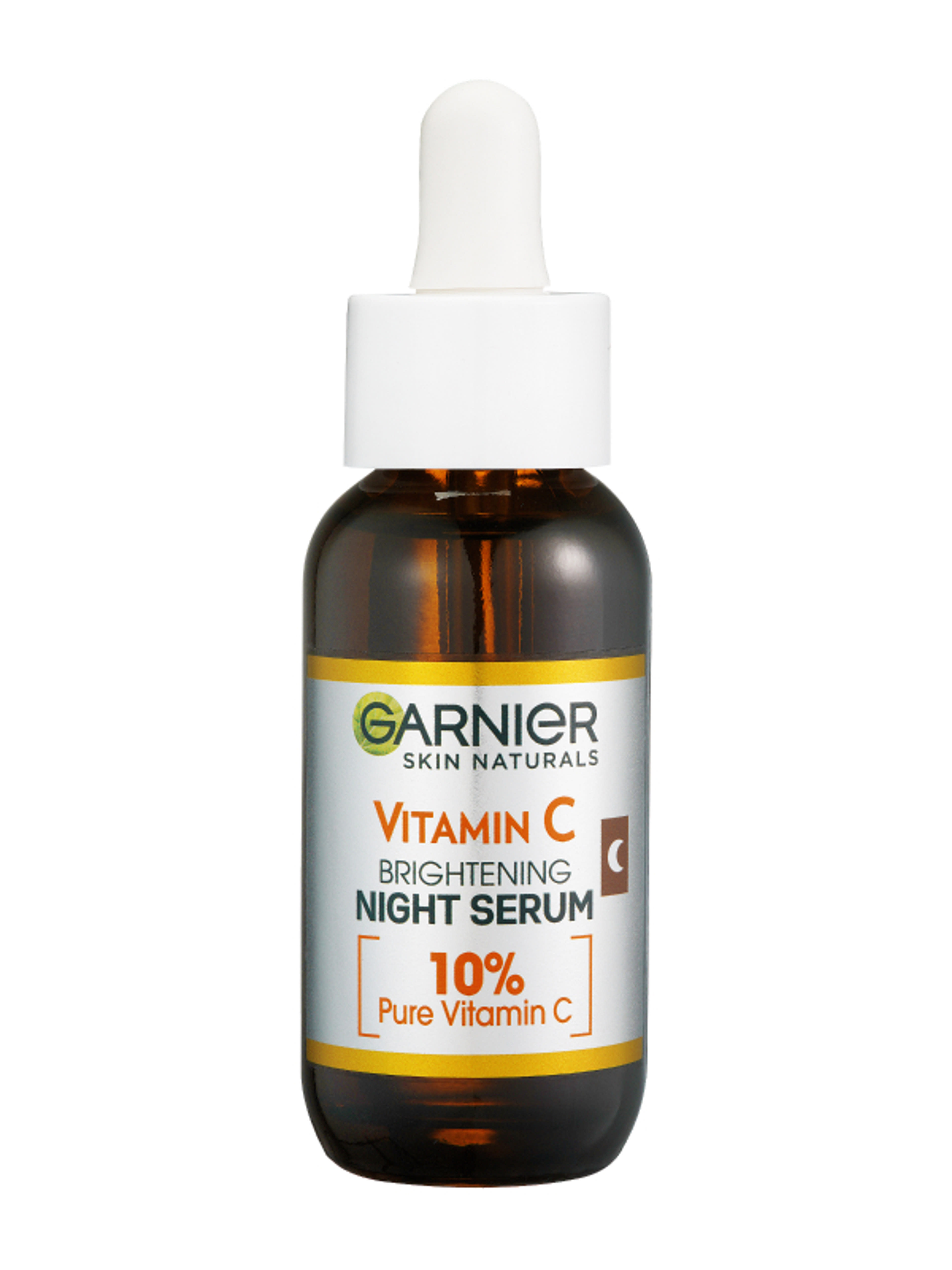 Garnier Skin Naturals ragyogást adó éjszakai szérum C-vitaminnal - 30 ml-2