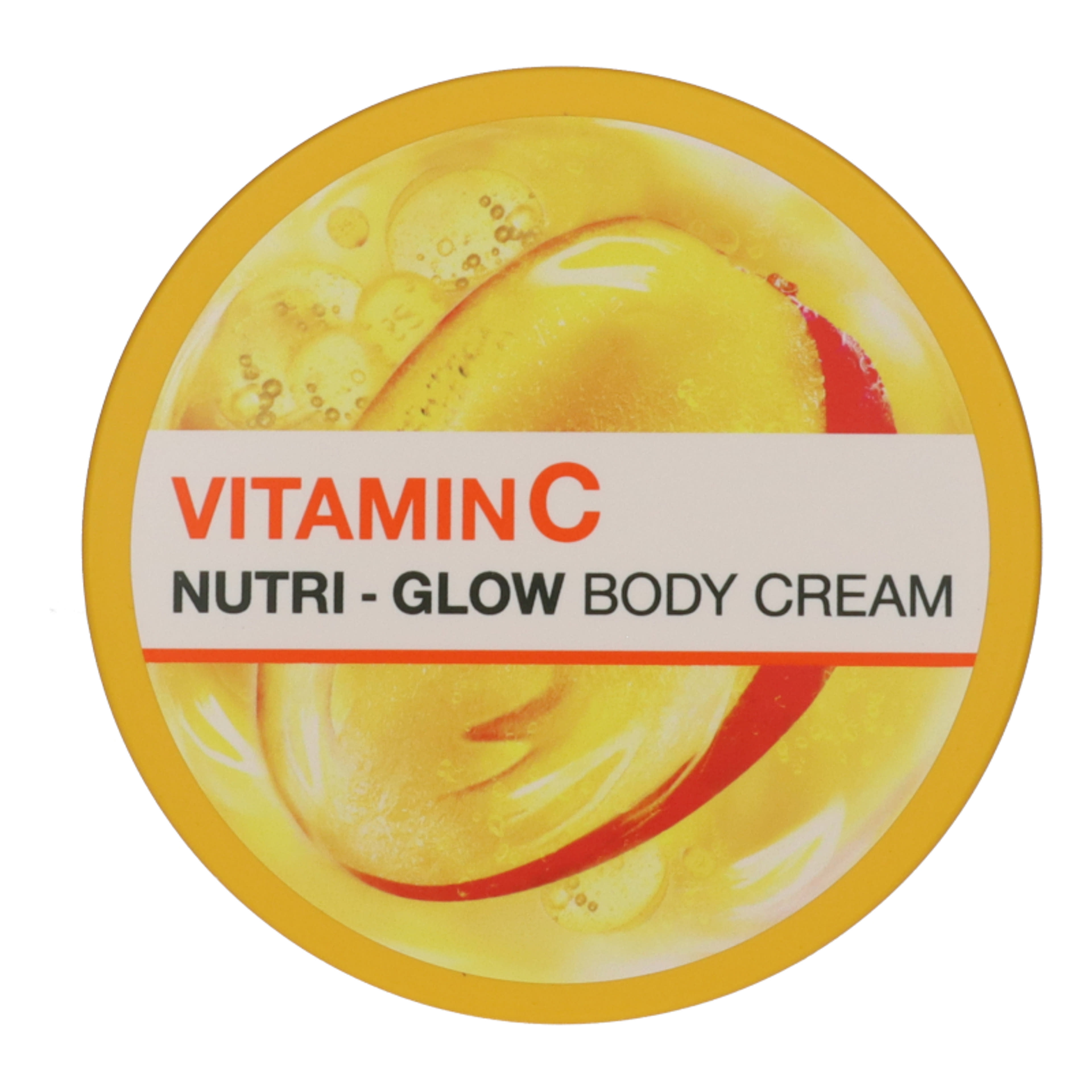 Garnier BodyFood Glow Cream mangó + C-vitamin testápoló - 380 ml-3