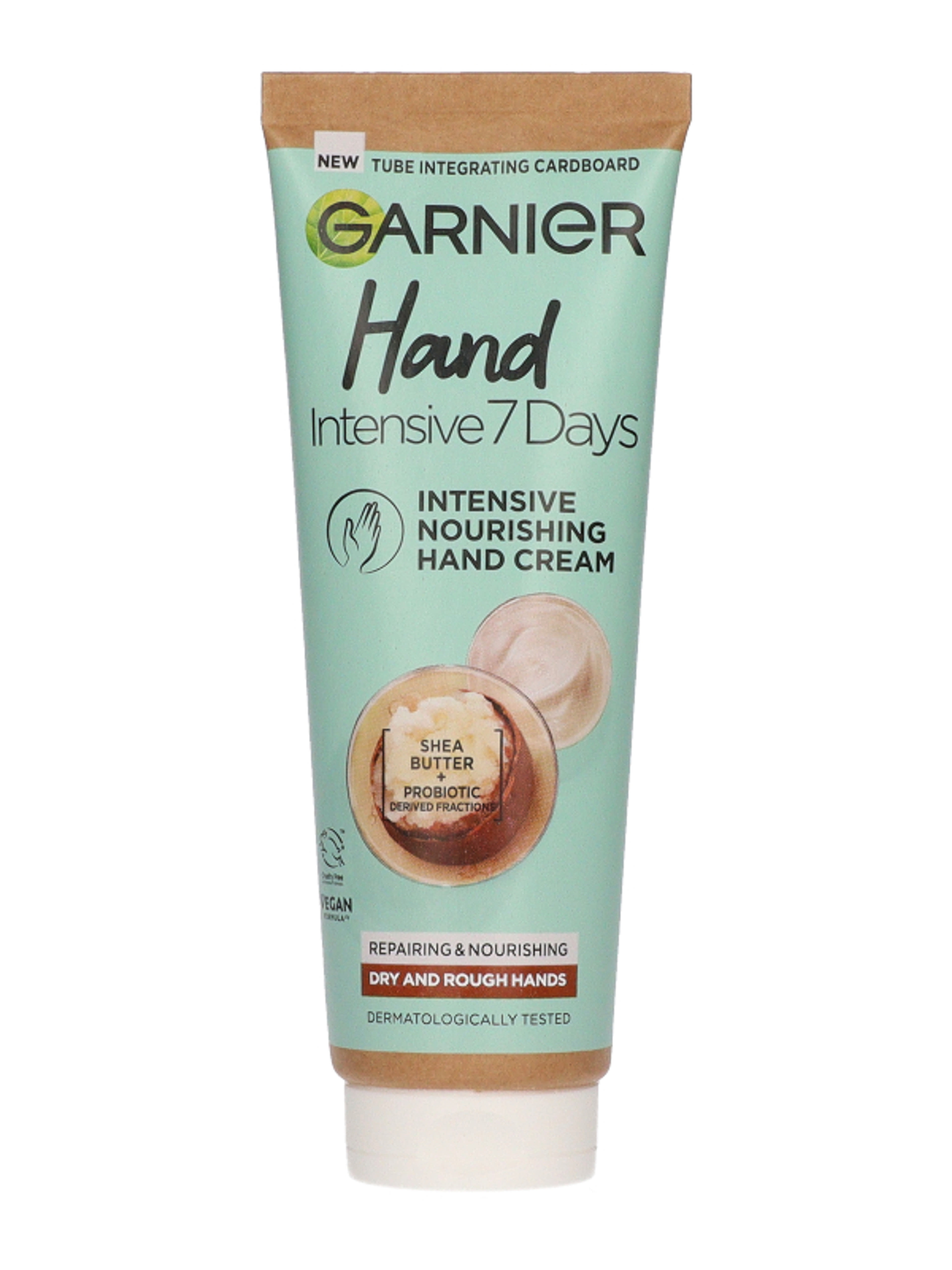 Garnier 7 Days intenzív tápláló kézkrém - 75 ml-2