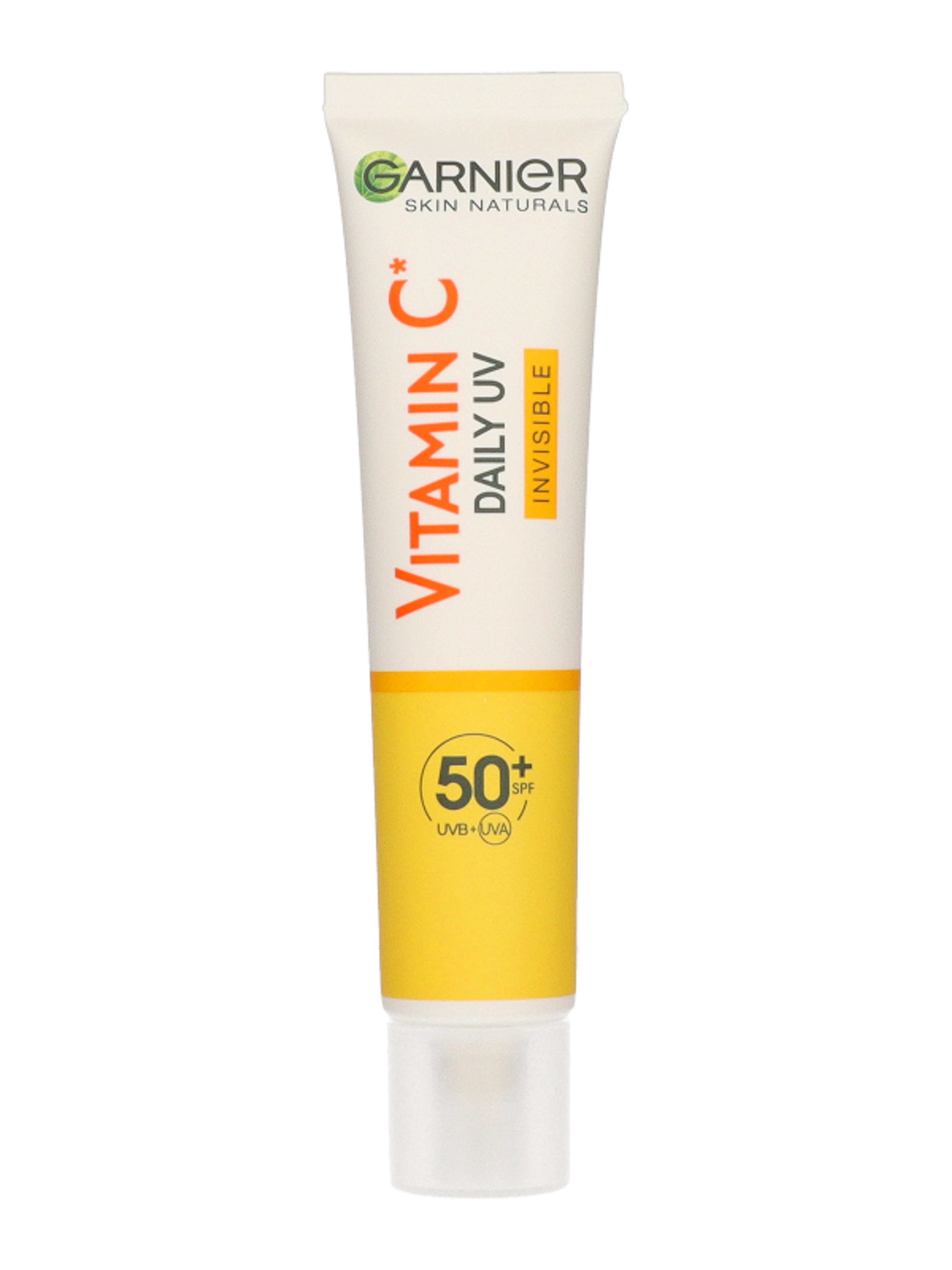 Garnier Skin Naturals Vitamin C élénkítő fluid SPF 50+ - 40 ml-3