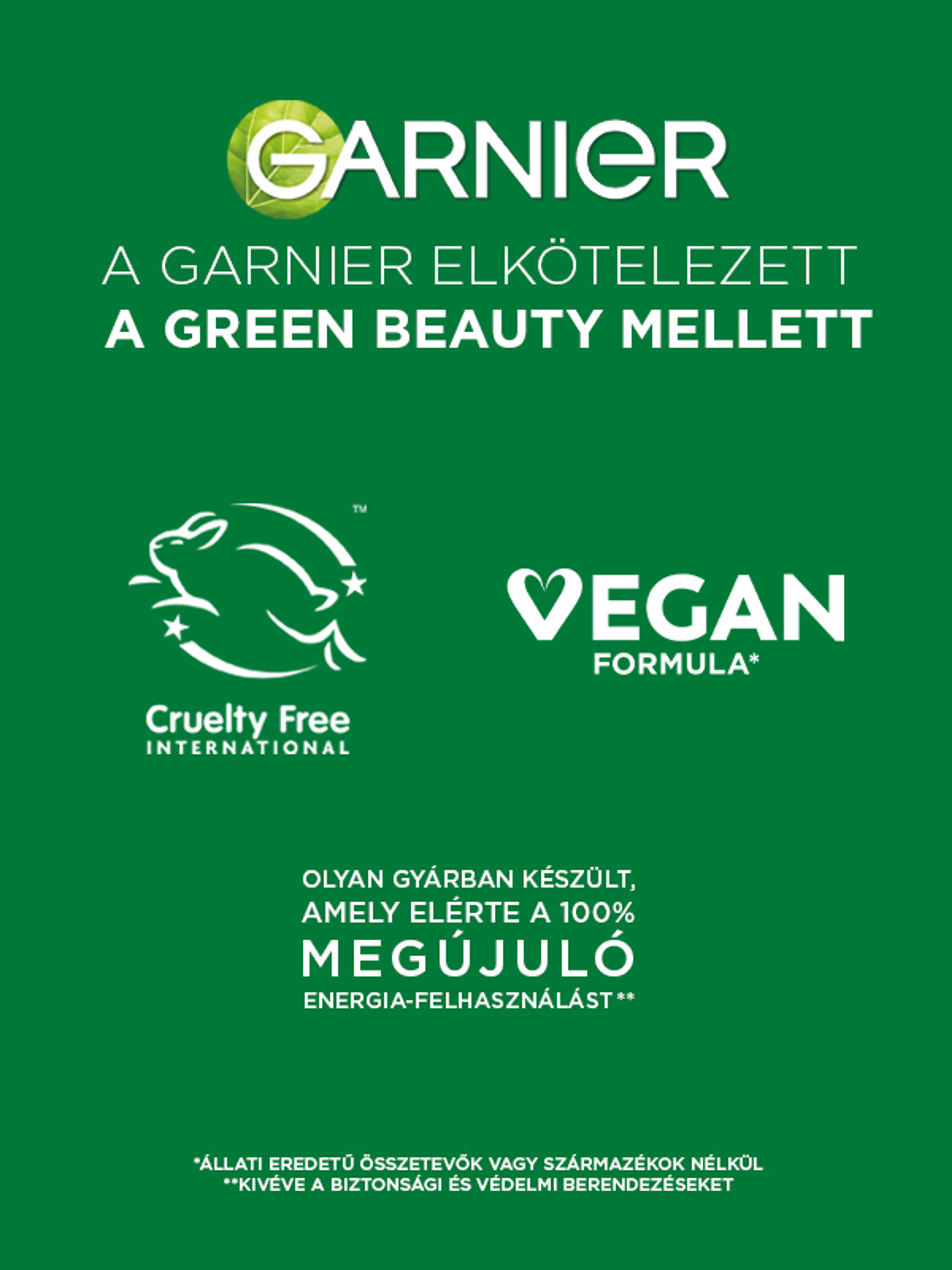 Garnier Skin Naturals Vitamin C színezett élénkítő fluid SPF 50+ - 40 ml-10