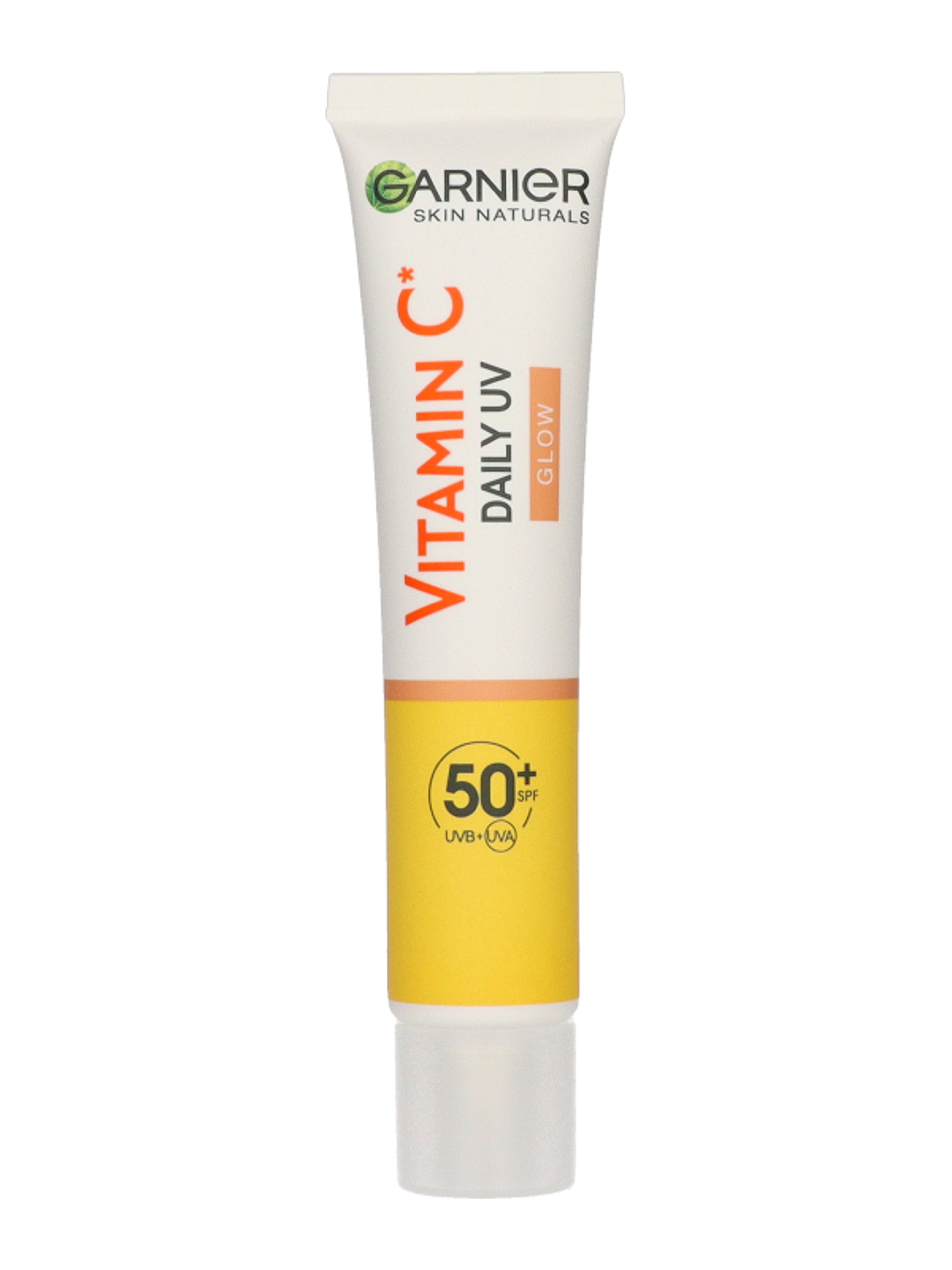 Garnier Skin Naturals Vitamin C színezett élénkítő fluid SPF 50+ - 40 ml-3