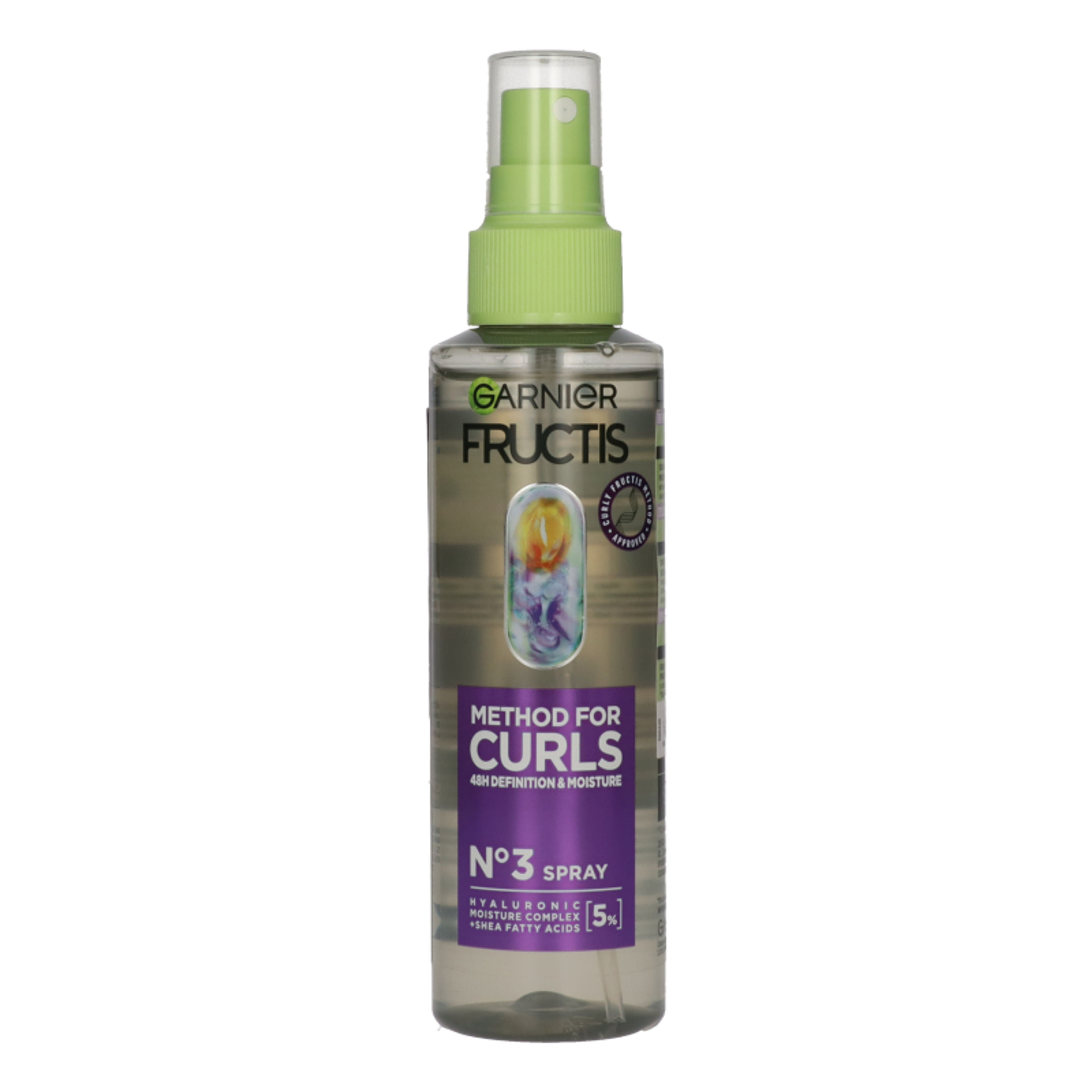Garnier Fructis Method Curls hajspray - 150 ml