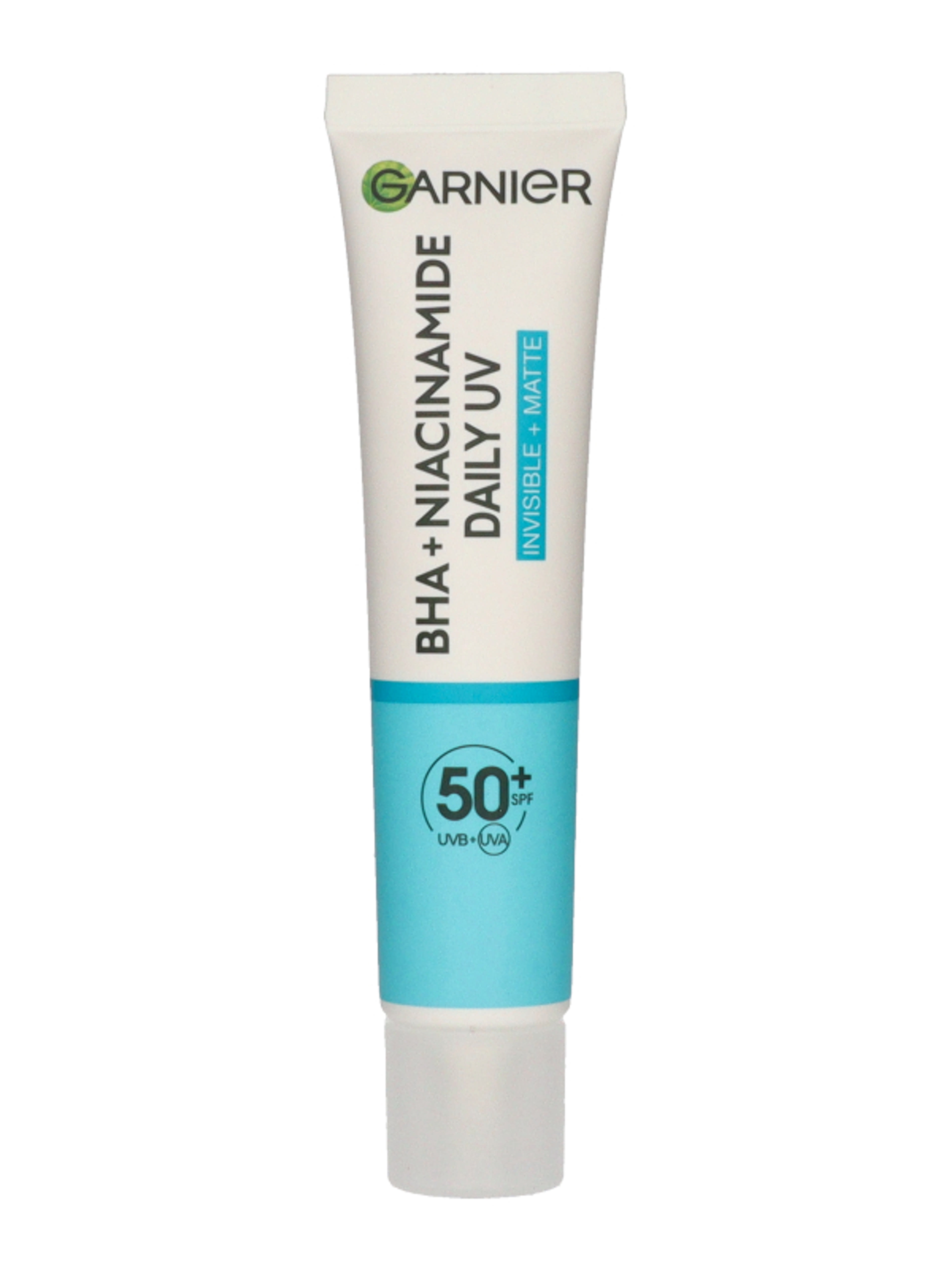 Garnier Pure Active fényvédő fluid SPF50 - 40 ml-3