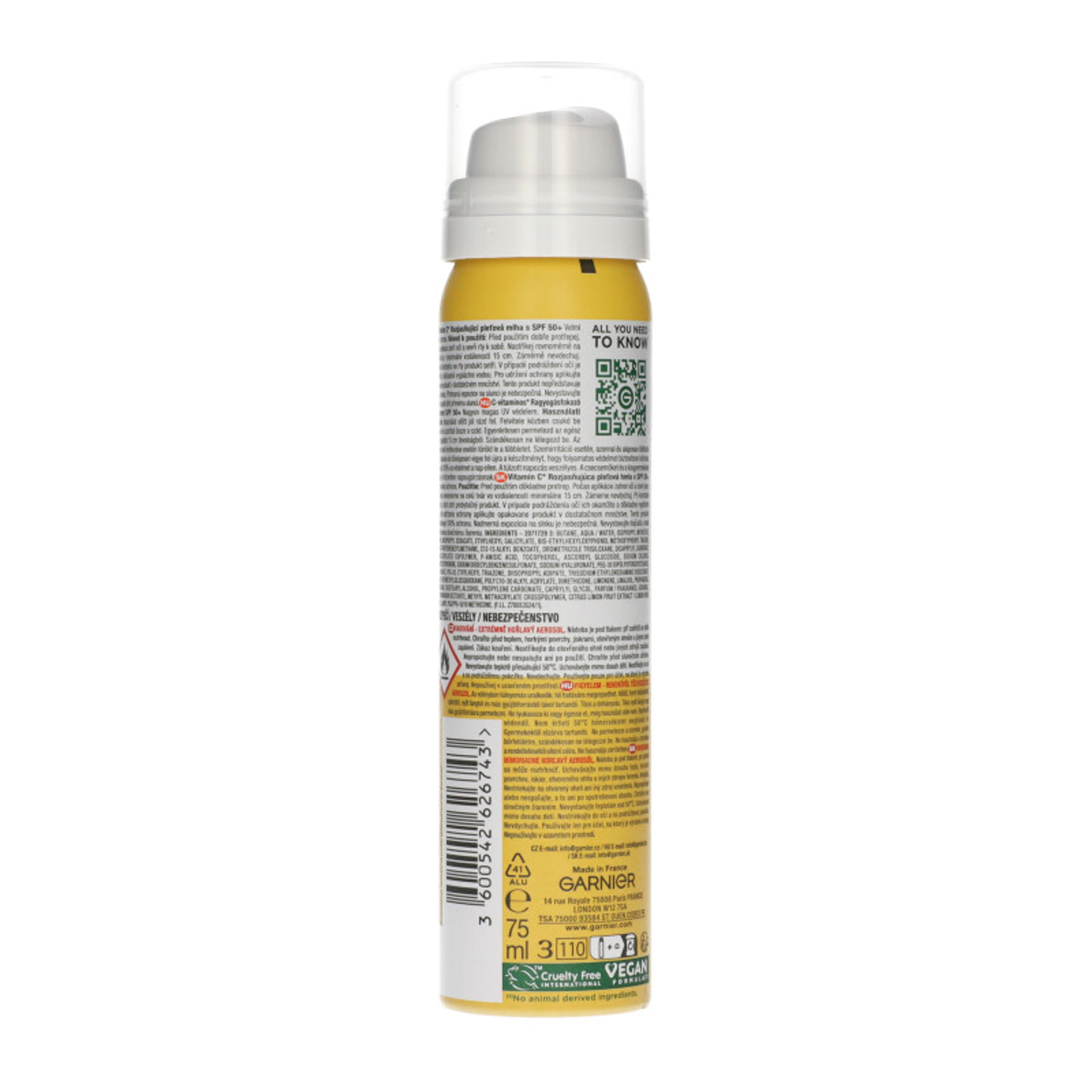 Garnier Vitamin C arcpermet - 75 ml-3