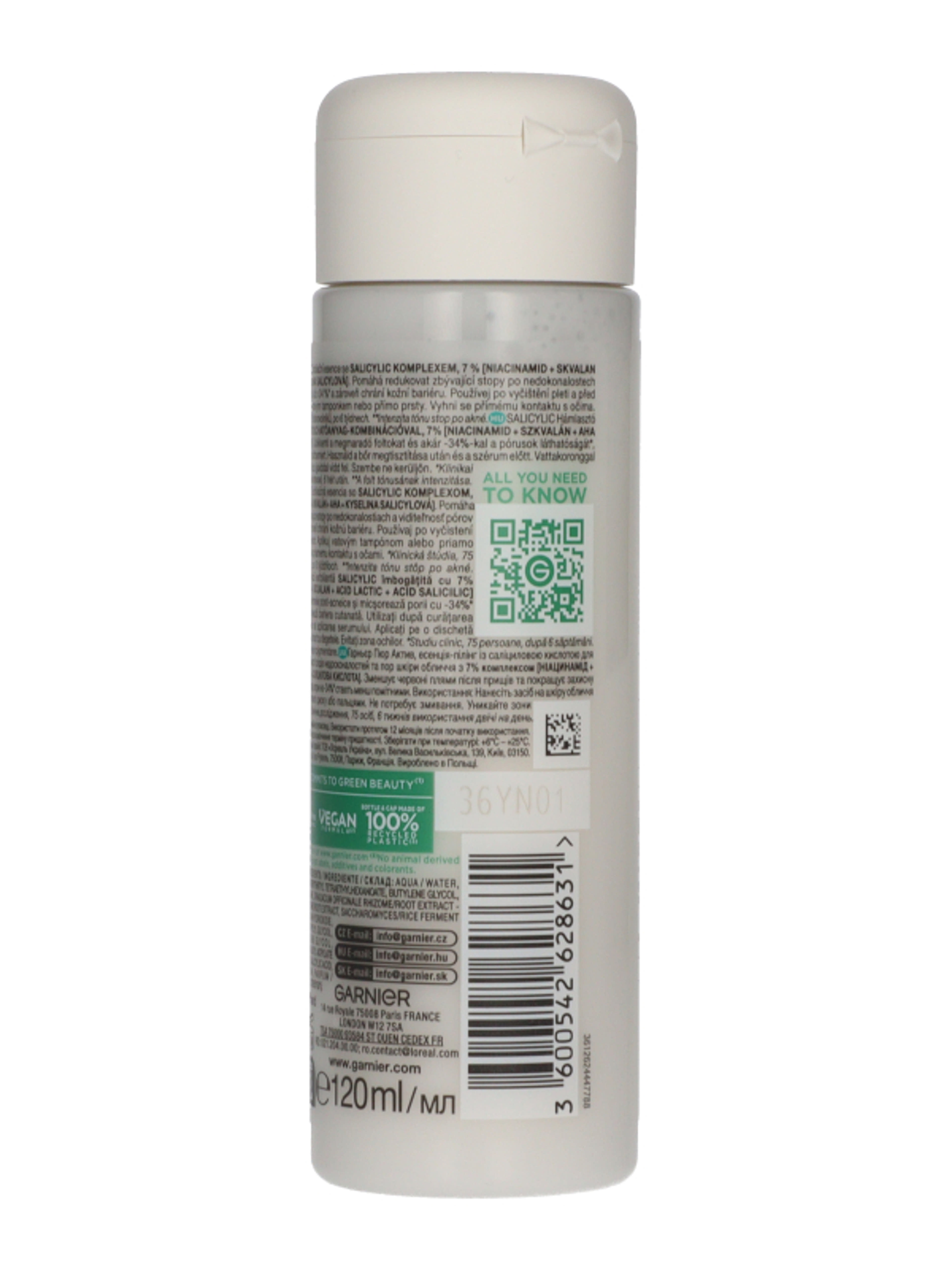 Garnier Pure hámlasztó esszencia - 120 ml-2