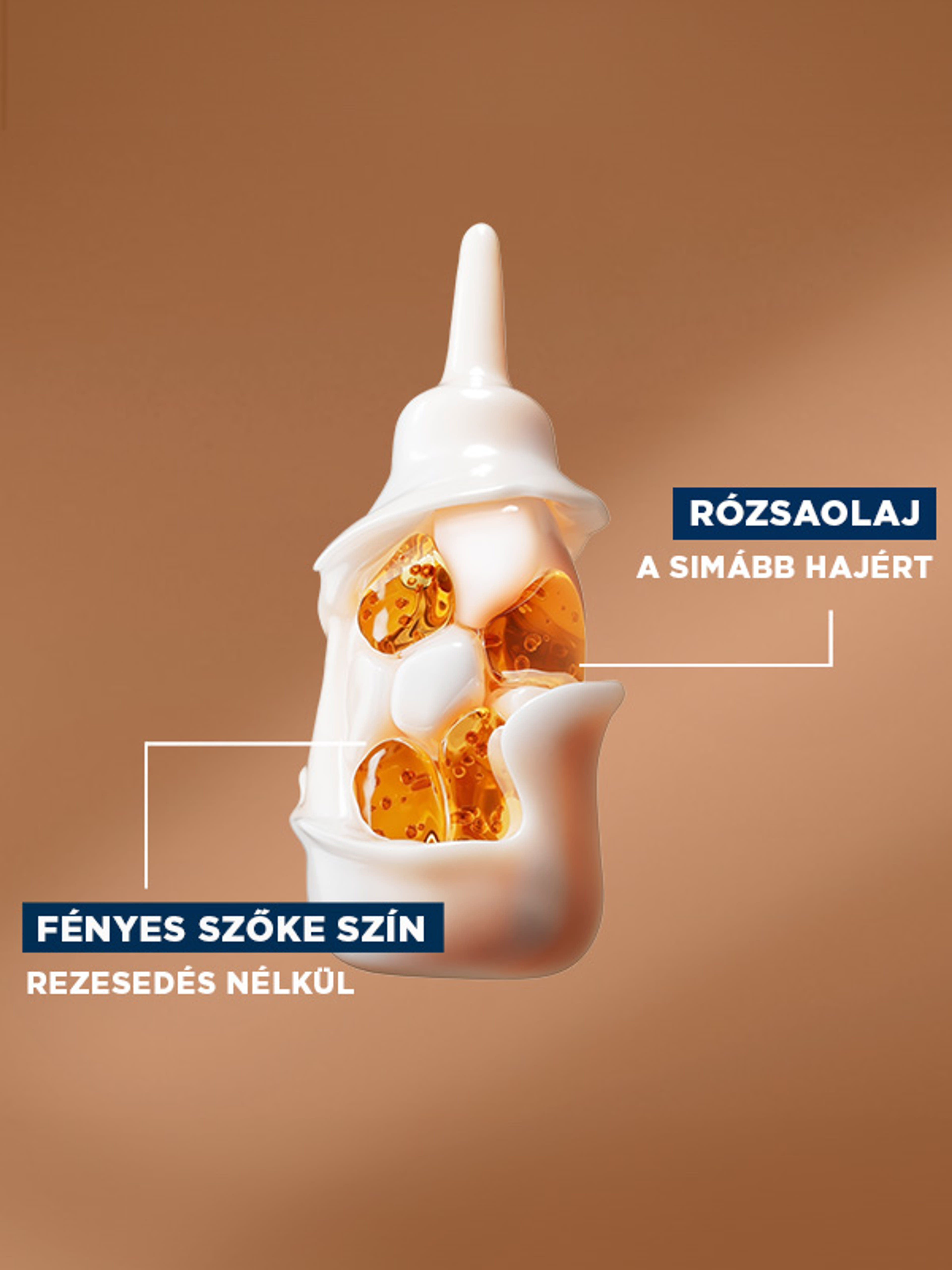 Garnier Color Sensation tartós hajfesték /7.31 sötét barna - 110 ml-3