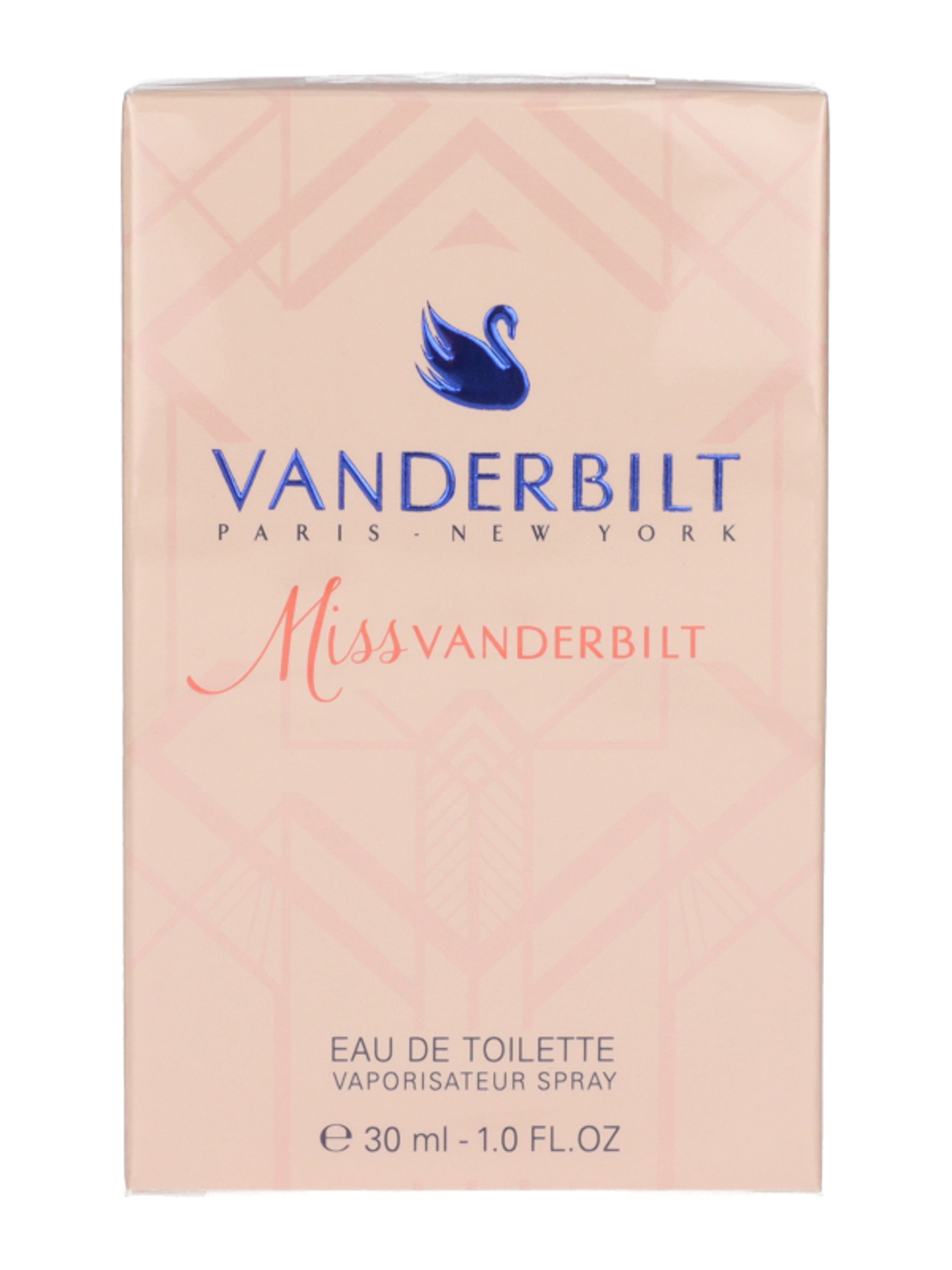 Miss Vanderbilt női Eau de Toilette - 30 ml-3