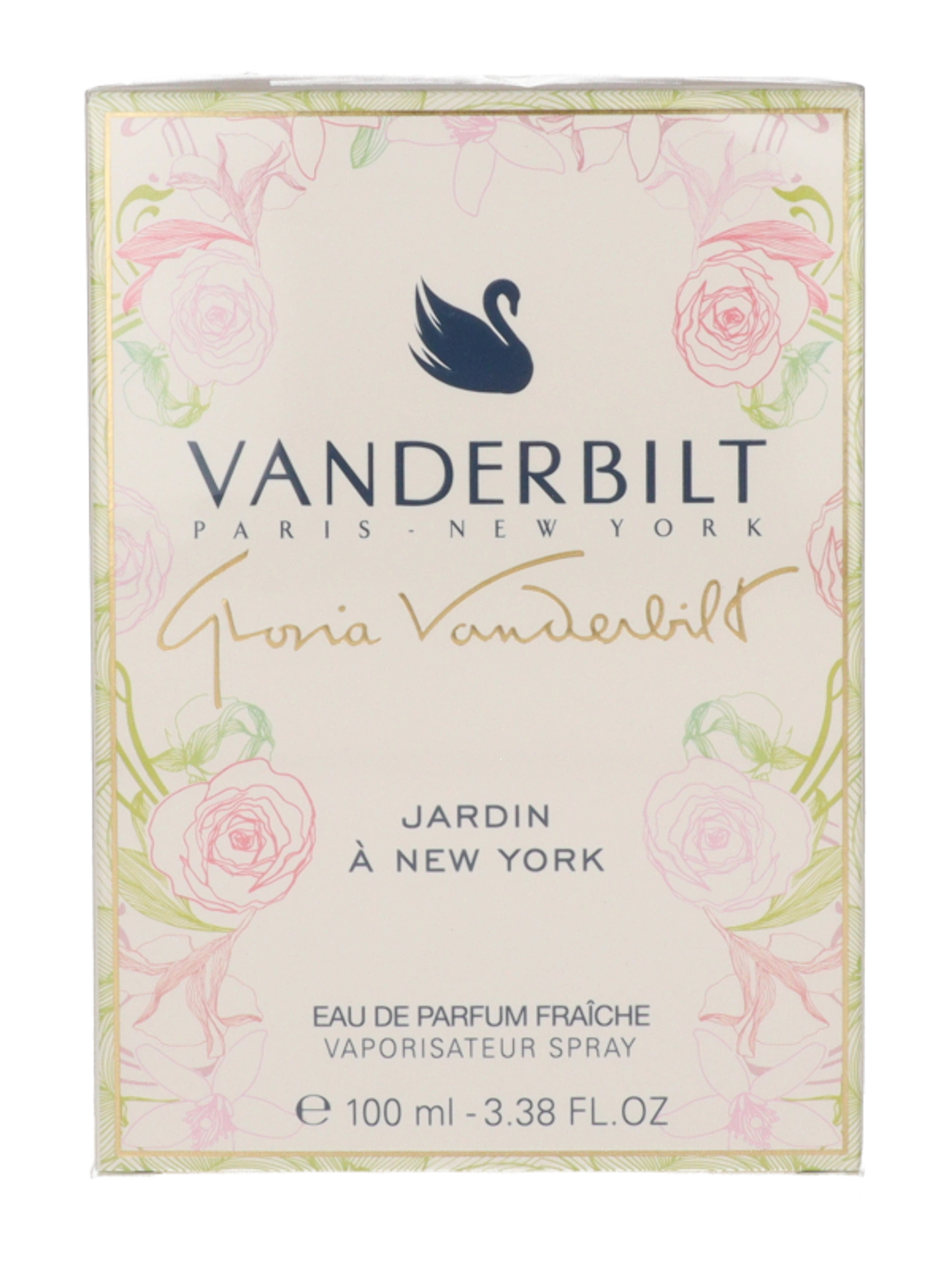 Vanderbilt Jardin A New York női Eau de Toilette - 100 ml-3