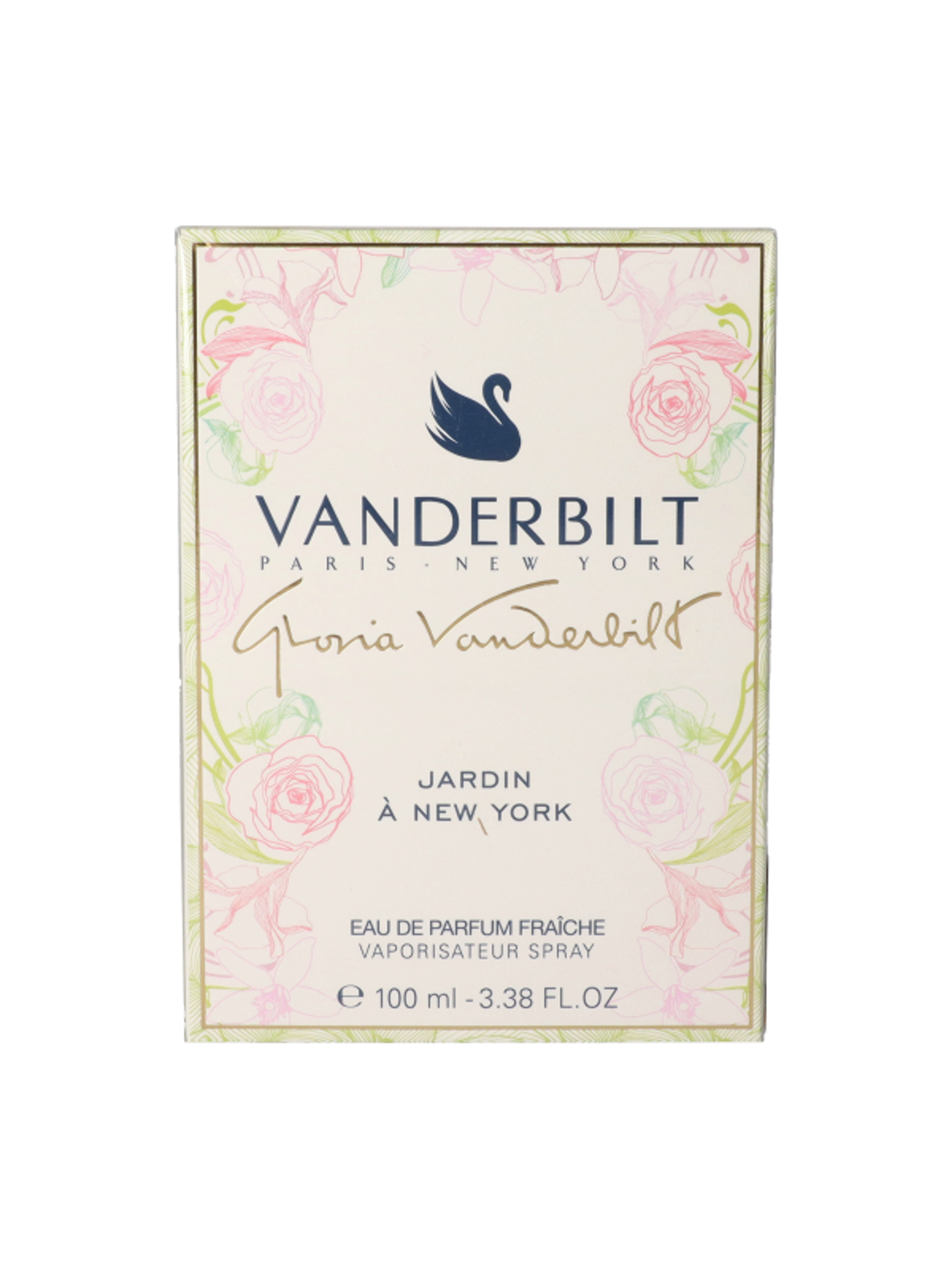 Vanderbilt Jardin A New York női Eau de Toilette - 100 ml