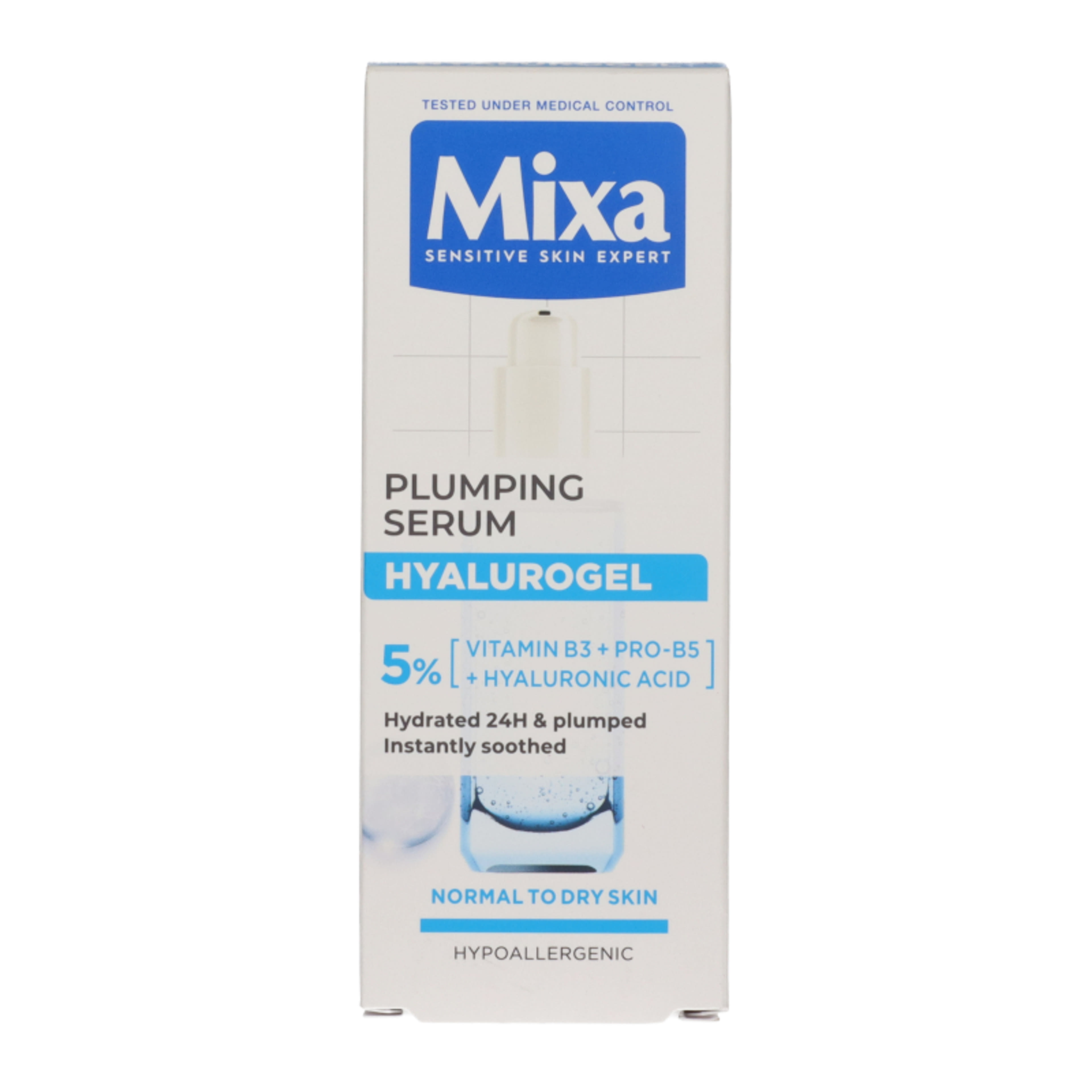 Mixa Hyalurogéll Super Serum - 30 ml