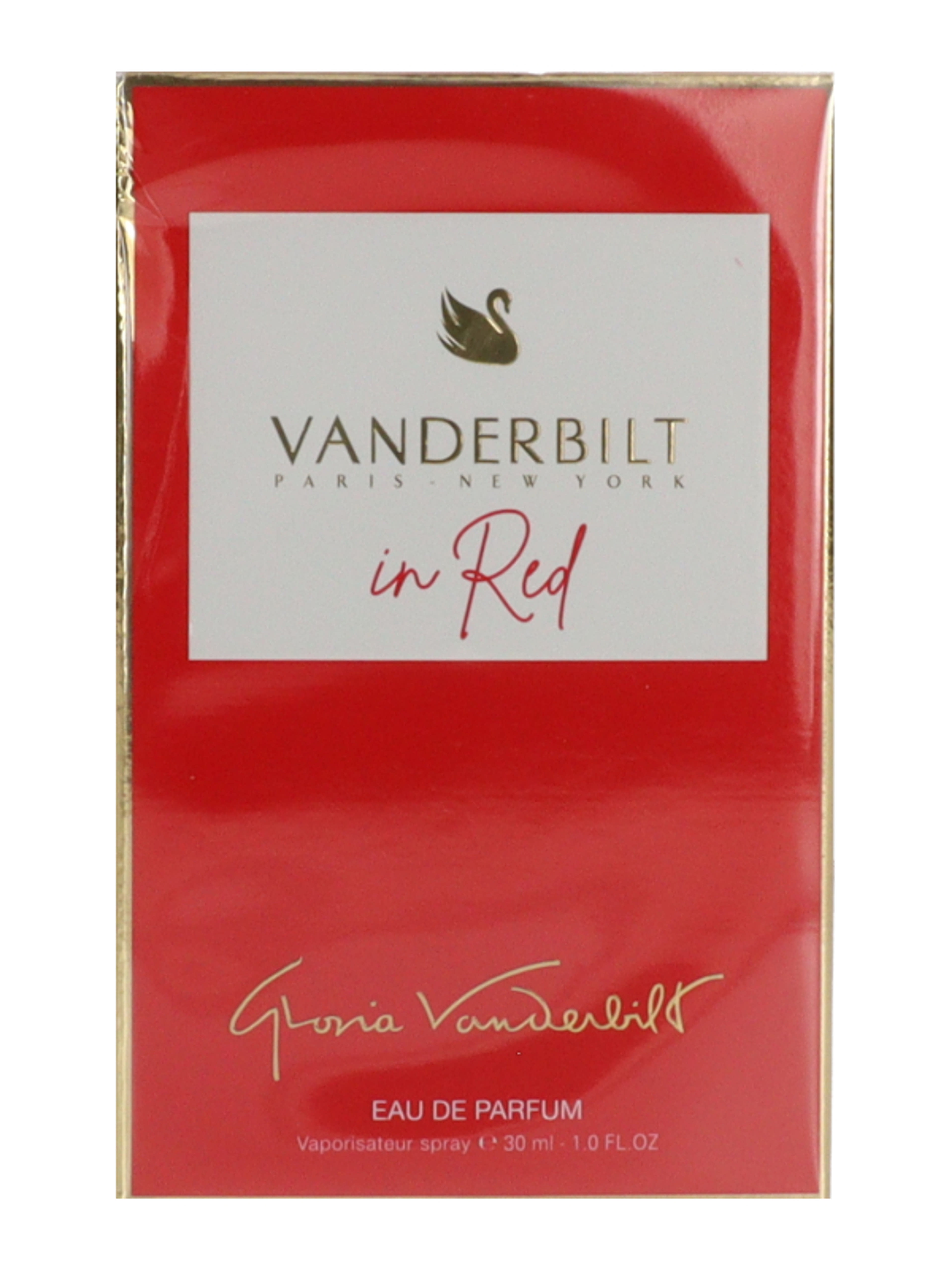 Vanderbilt In Red női Eau de Toilette - 30 ml-2