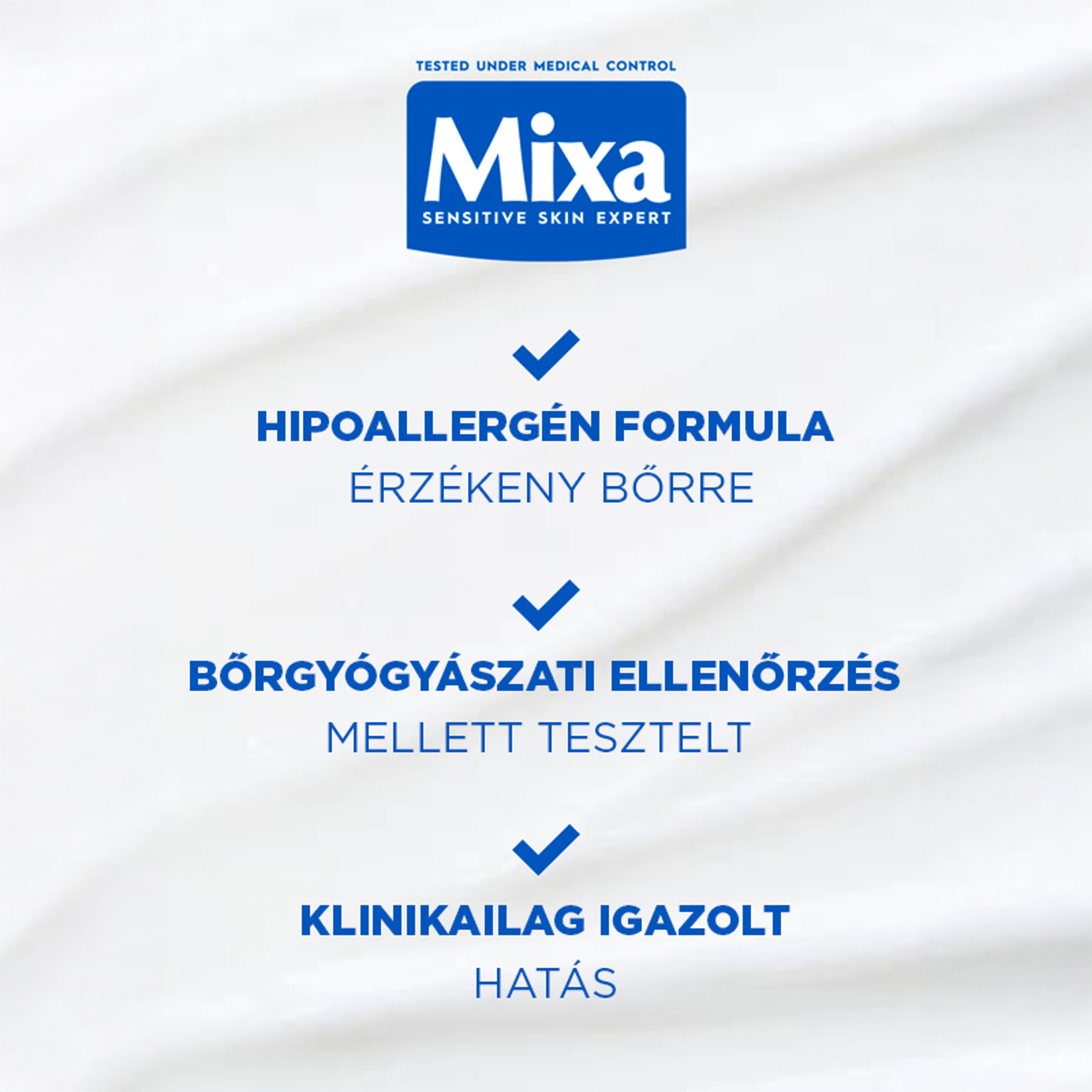 Mixa Ceramide testápoló - 400 ml-12