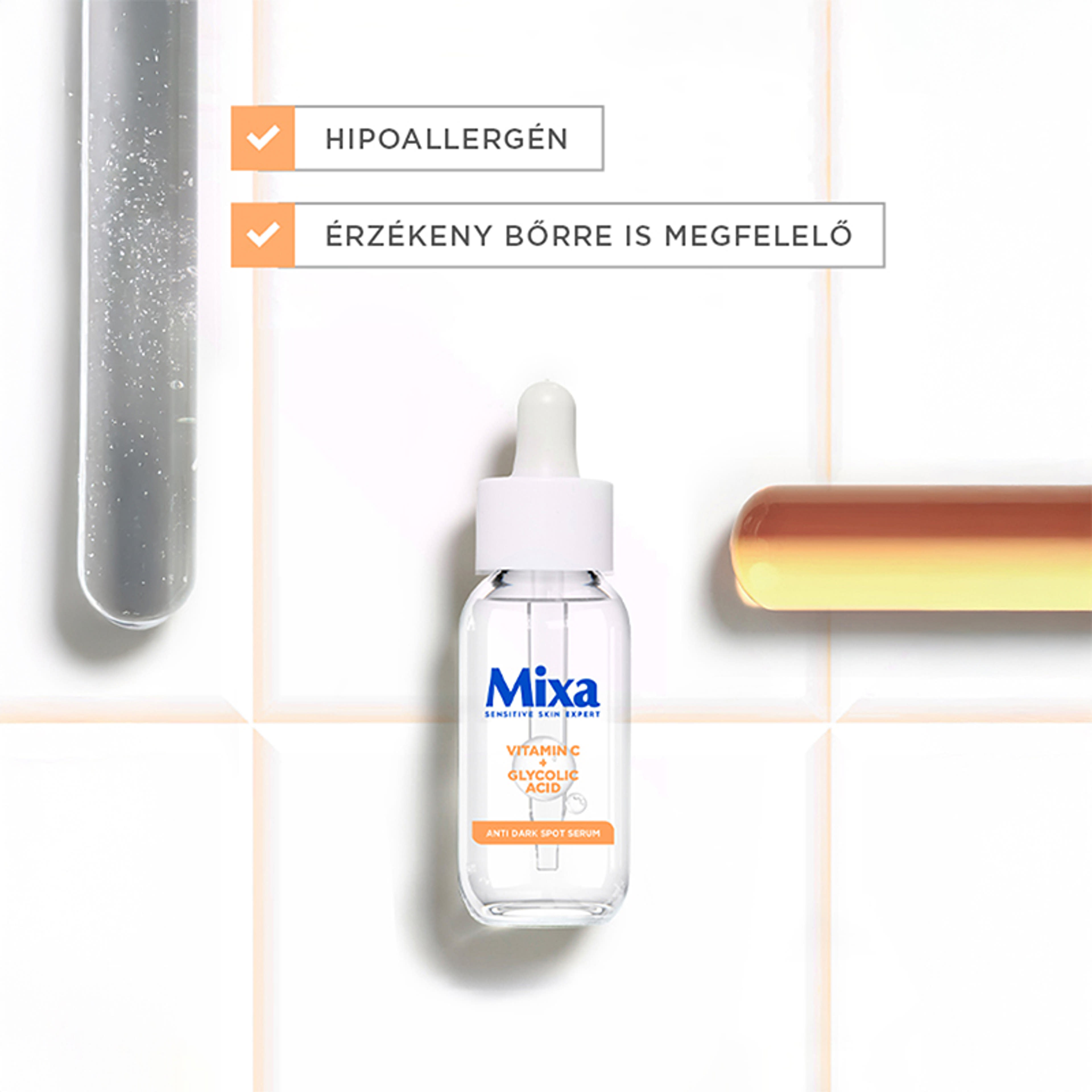 Mixa Anti-Dark Spot szérum - 30 ml-4