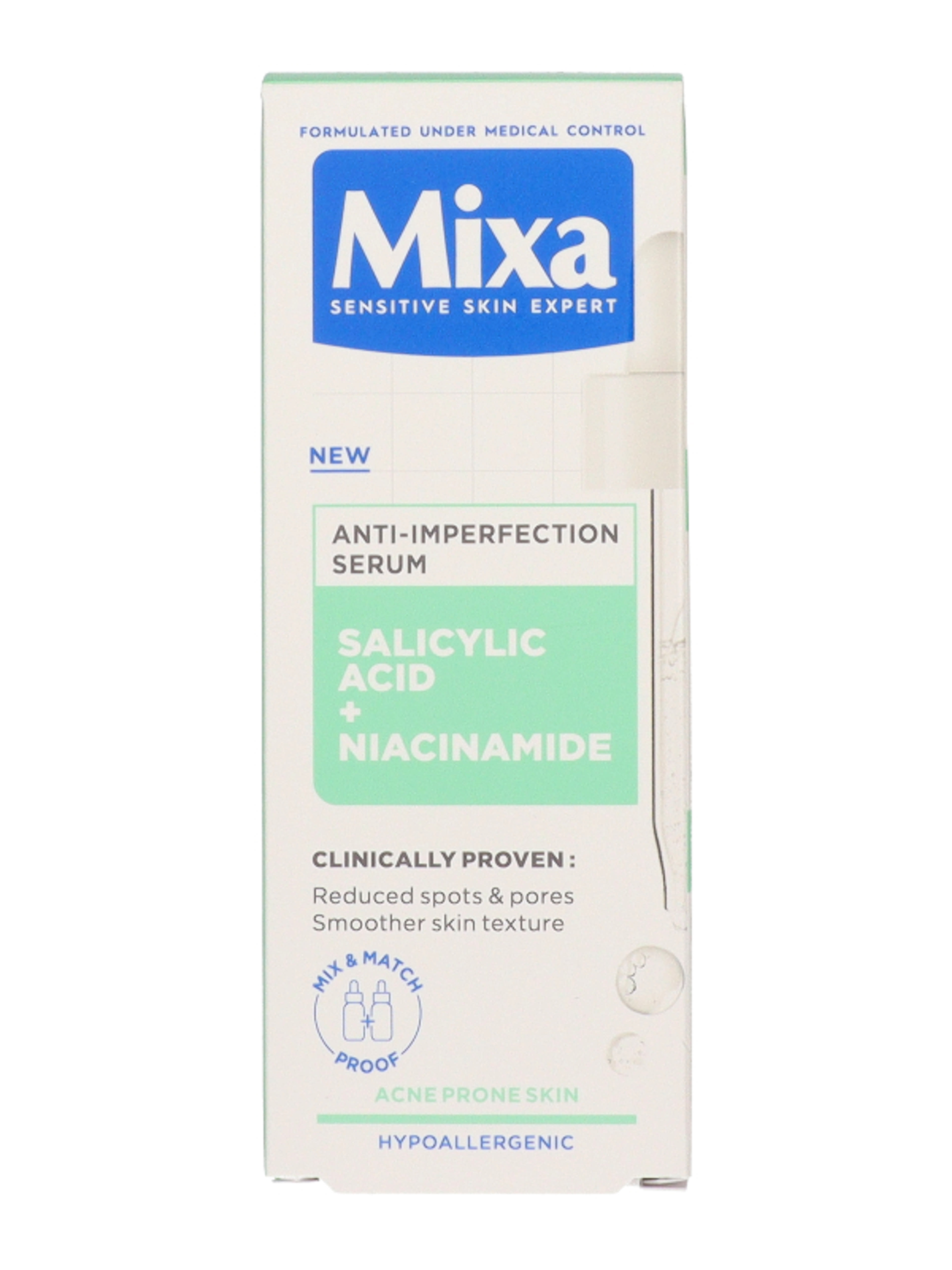 Mixa Anti-Imperfection szérum - 30 ml-2