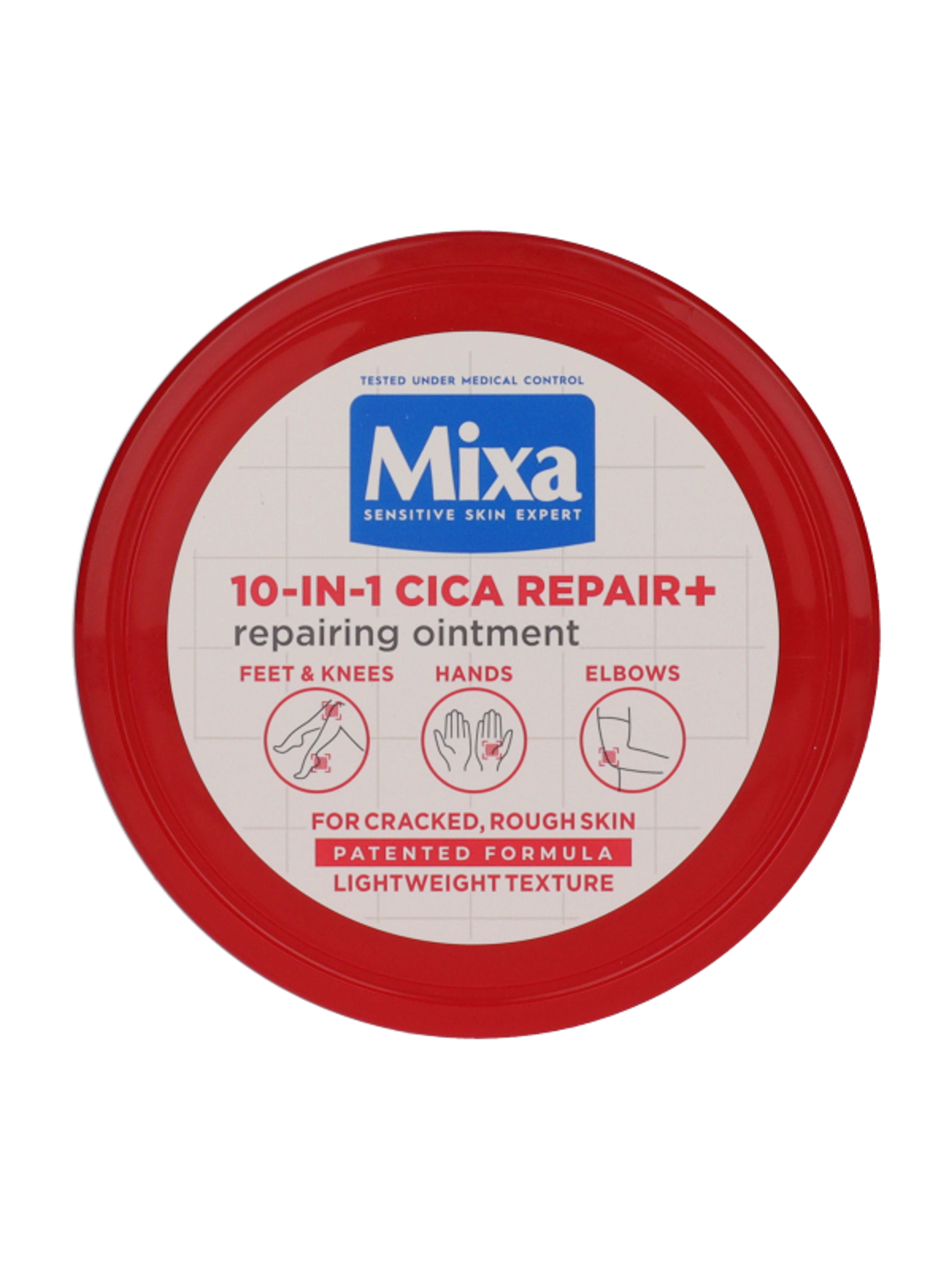 Mixa 10in1 Cica Repair+ Repairing Ointment krém - 150 ml