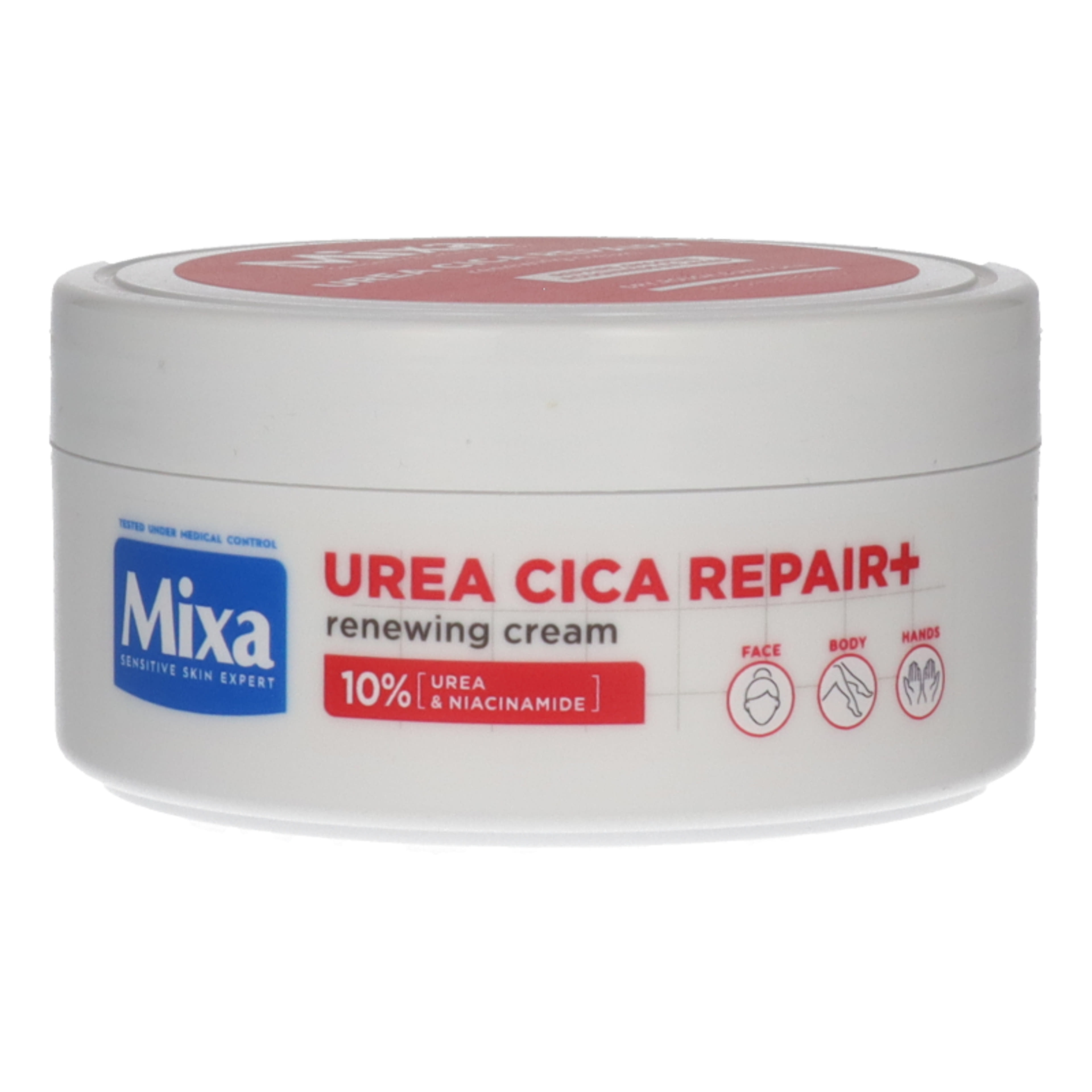 Mixa Body Cica Urea regeneráló testápoló - 150 ml-2