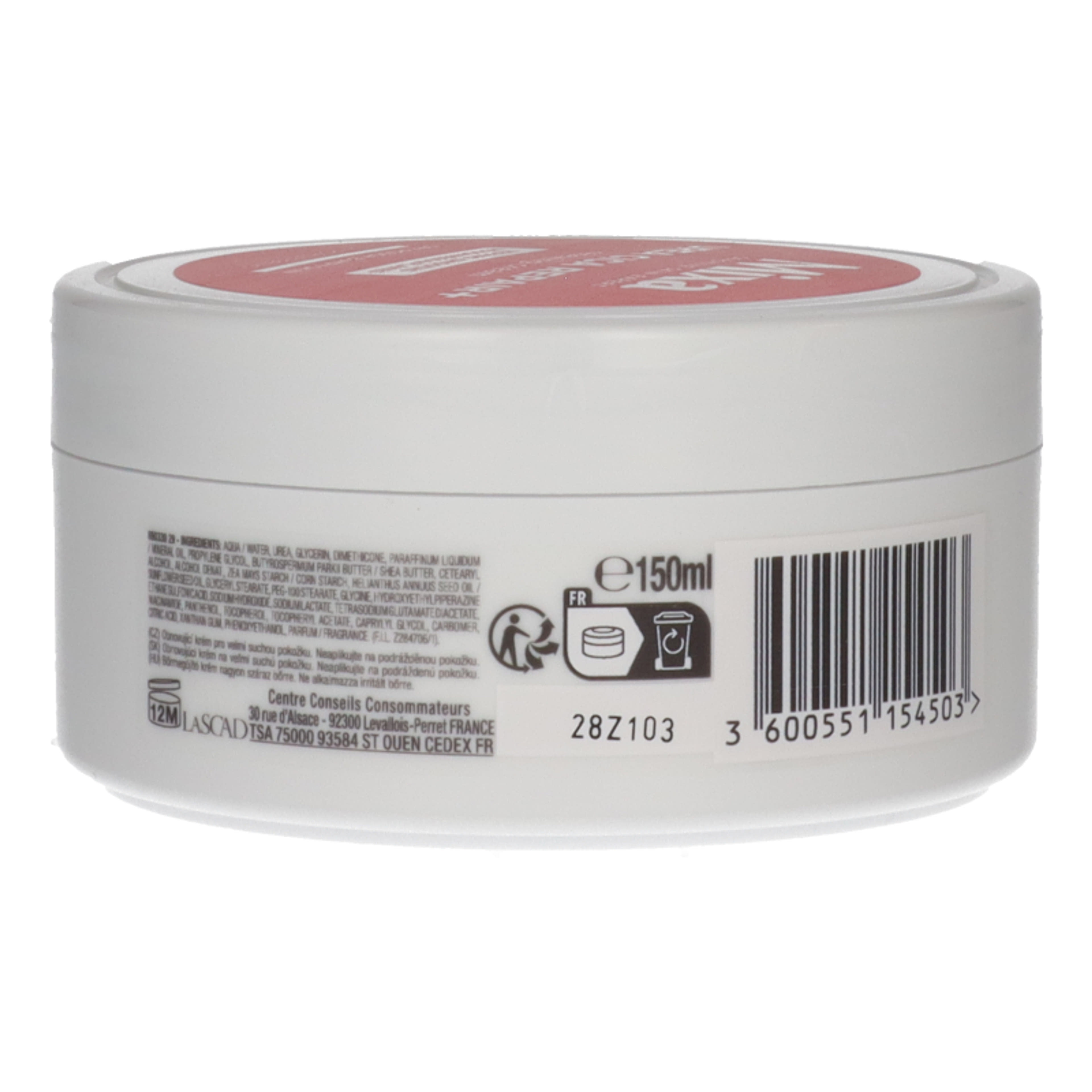 Mixa Body Cica Urea regeneráló testápoló - 150 ml-3