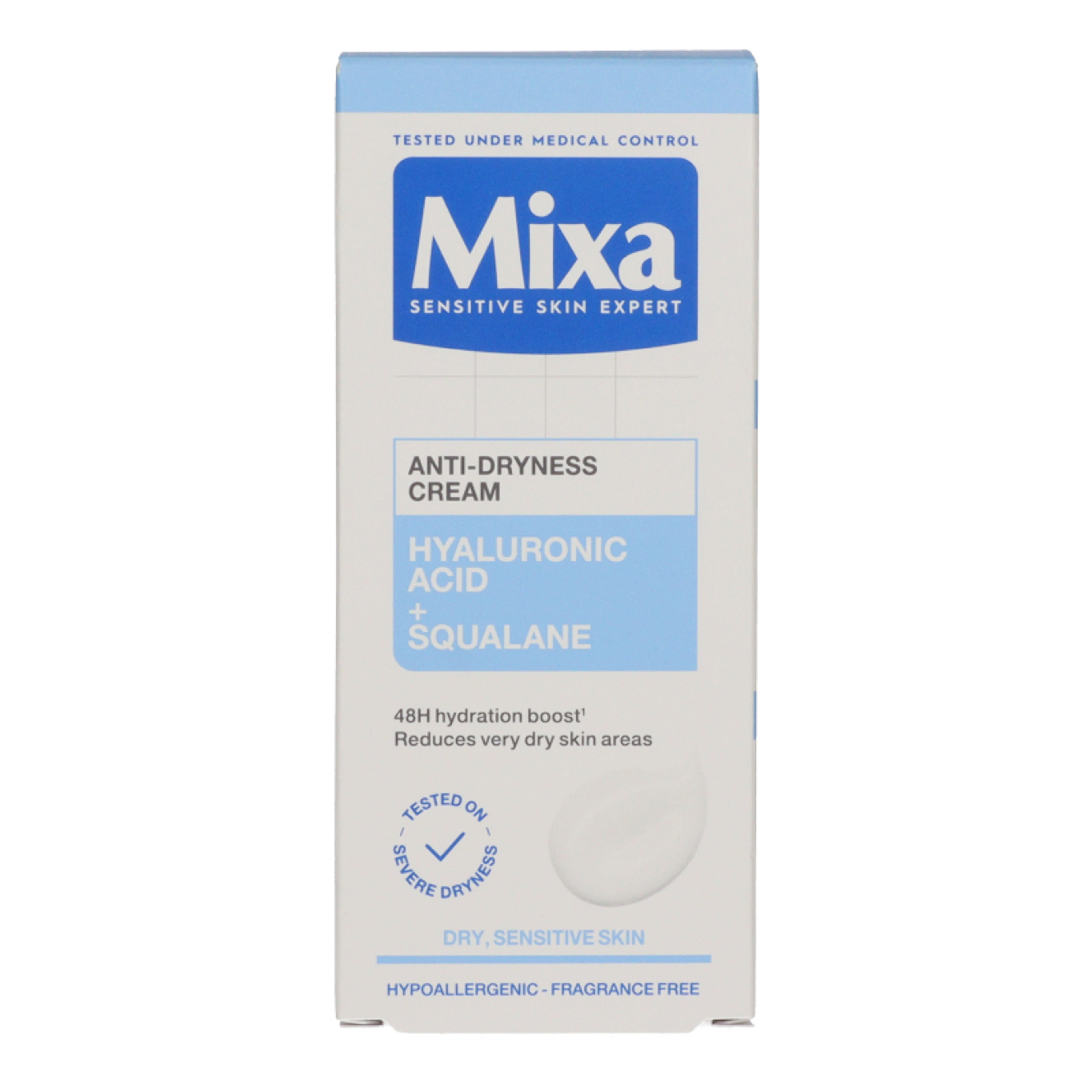 Mixa hidratáló fluid - 50 ml
