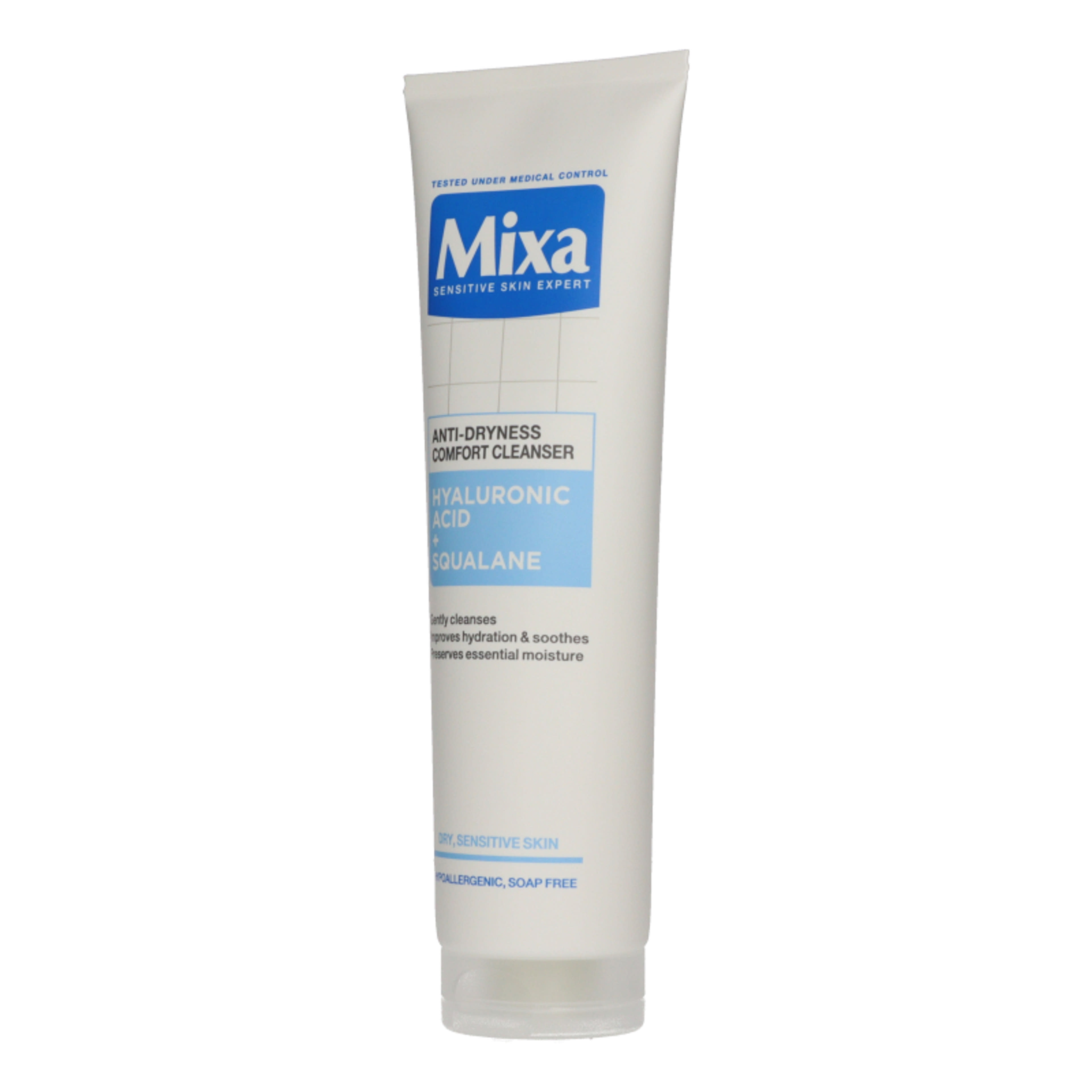 Mixa hidratáló arclemosó - 150 ml-2