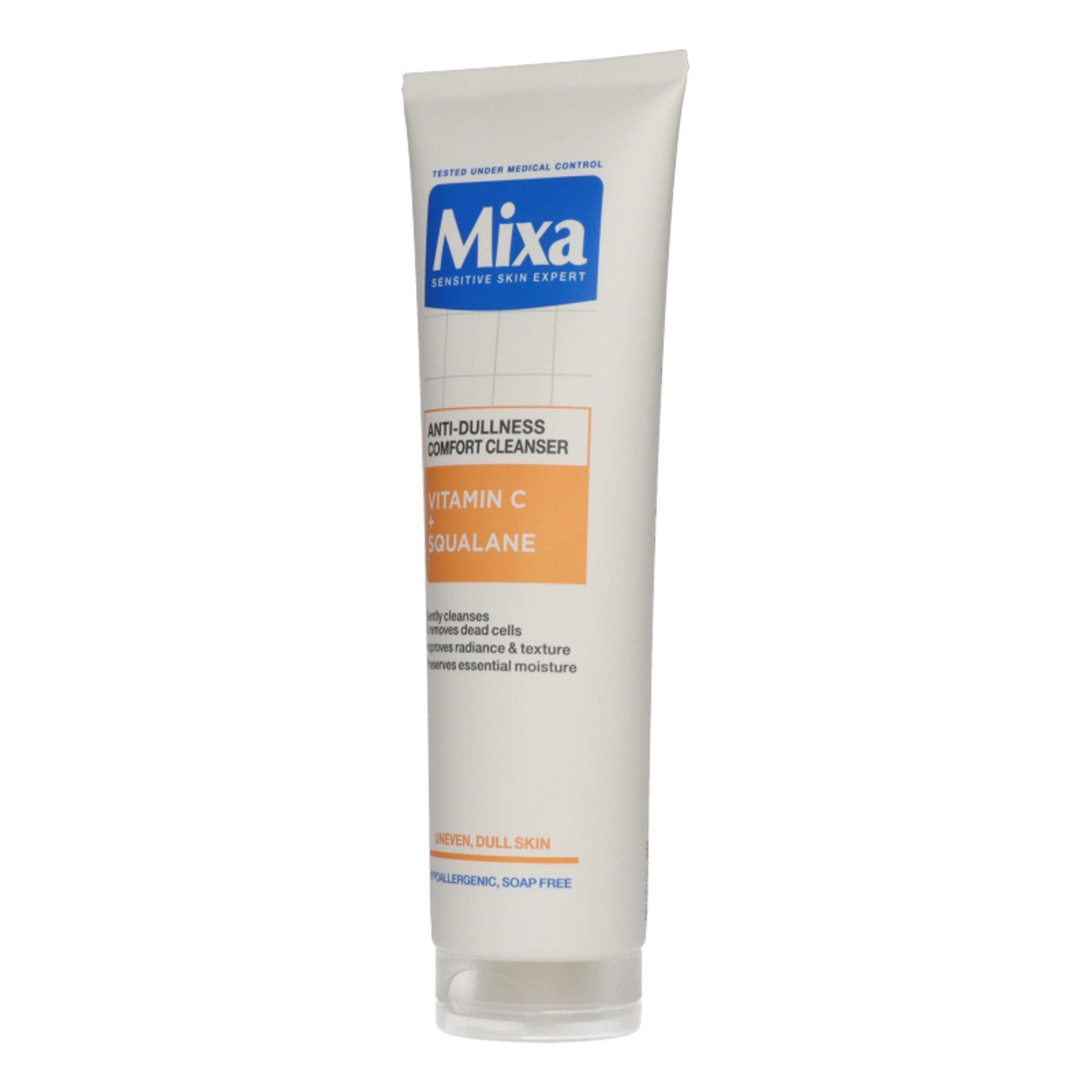 Mixa ragyogó arctisztító - 150 ml-2