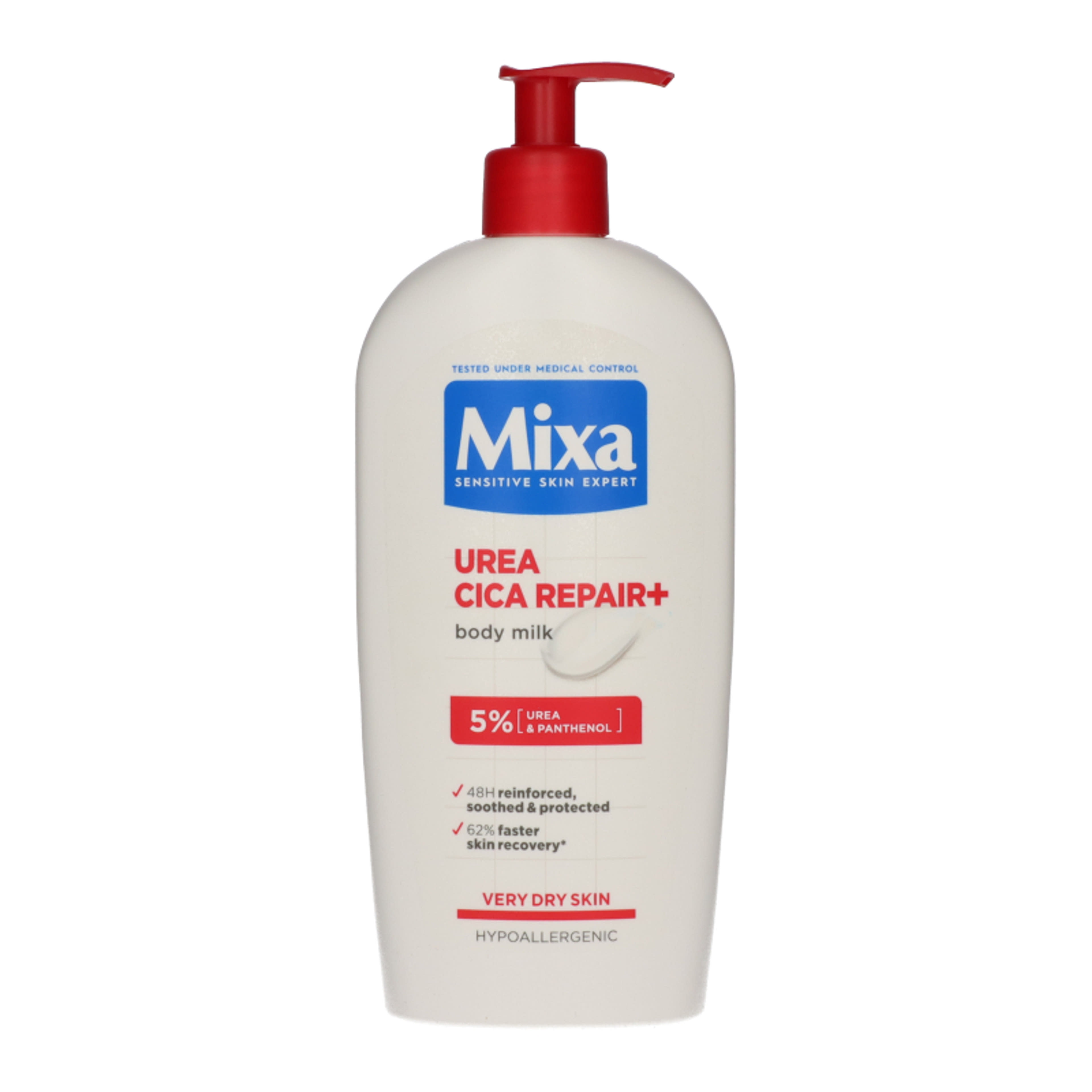 Mixa Cica Urea Repair testápoló tej - 400 ml-1