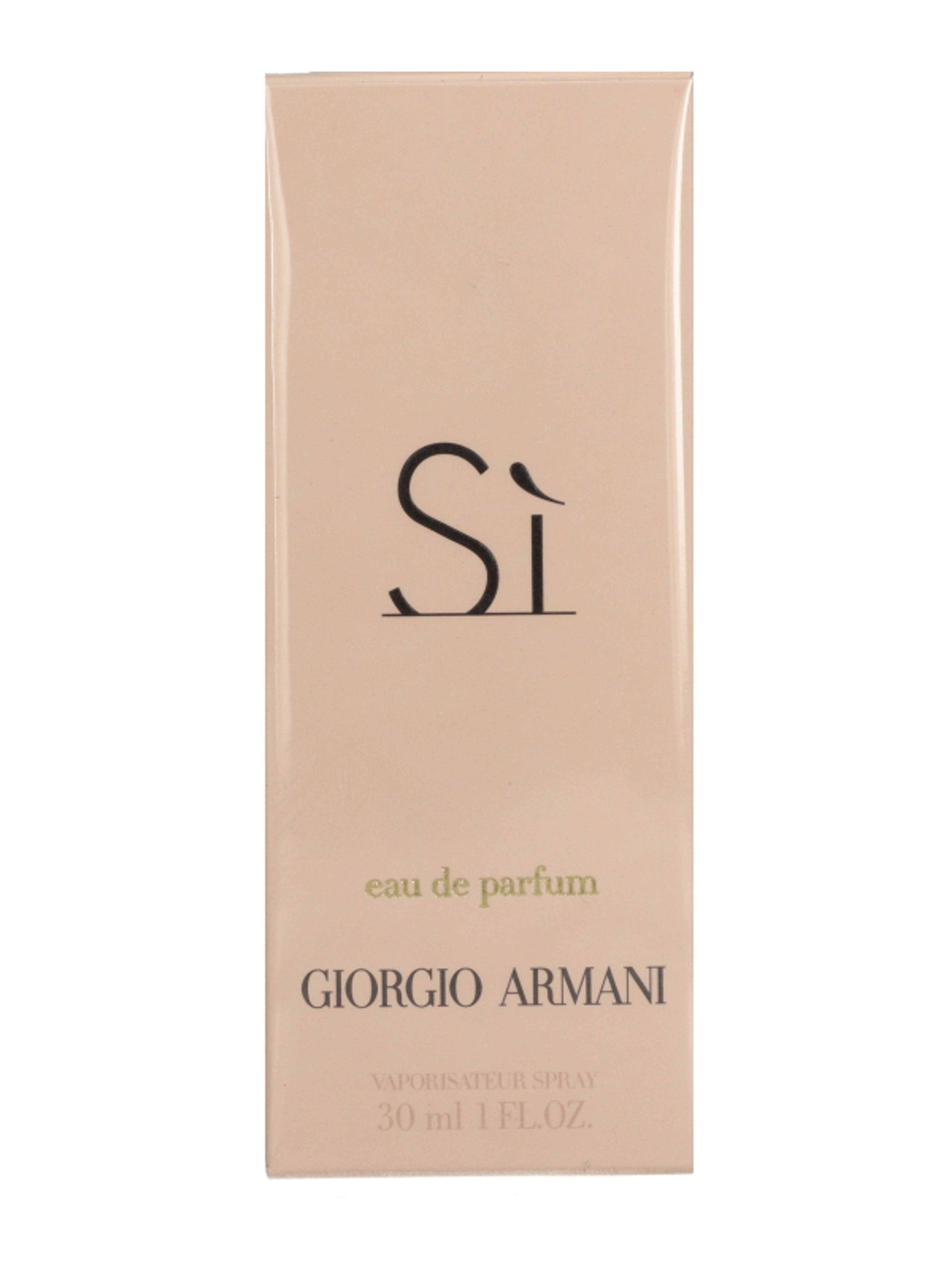 Giorgio Armani Si női eau de perfume - 30 ml