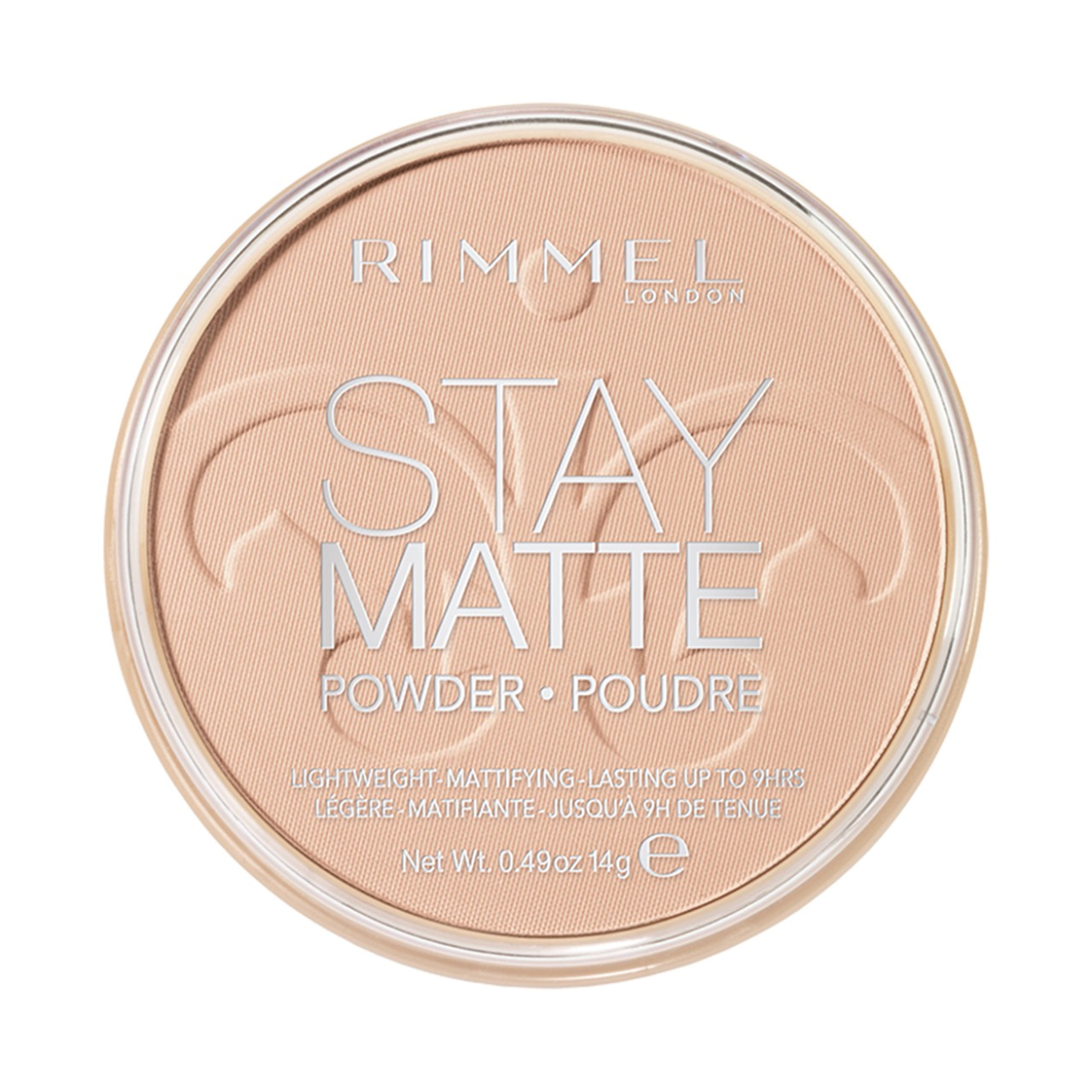 Rimmel Stay Matte púder 003 - 1 db-1