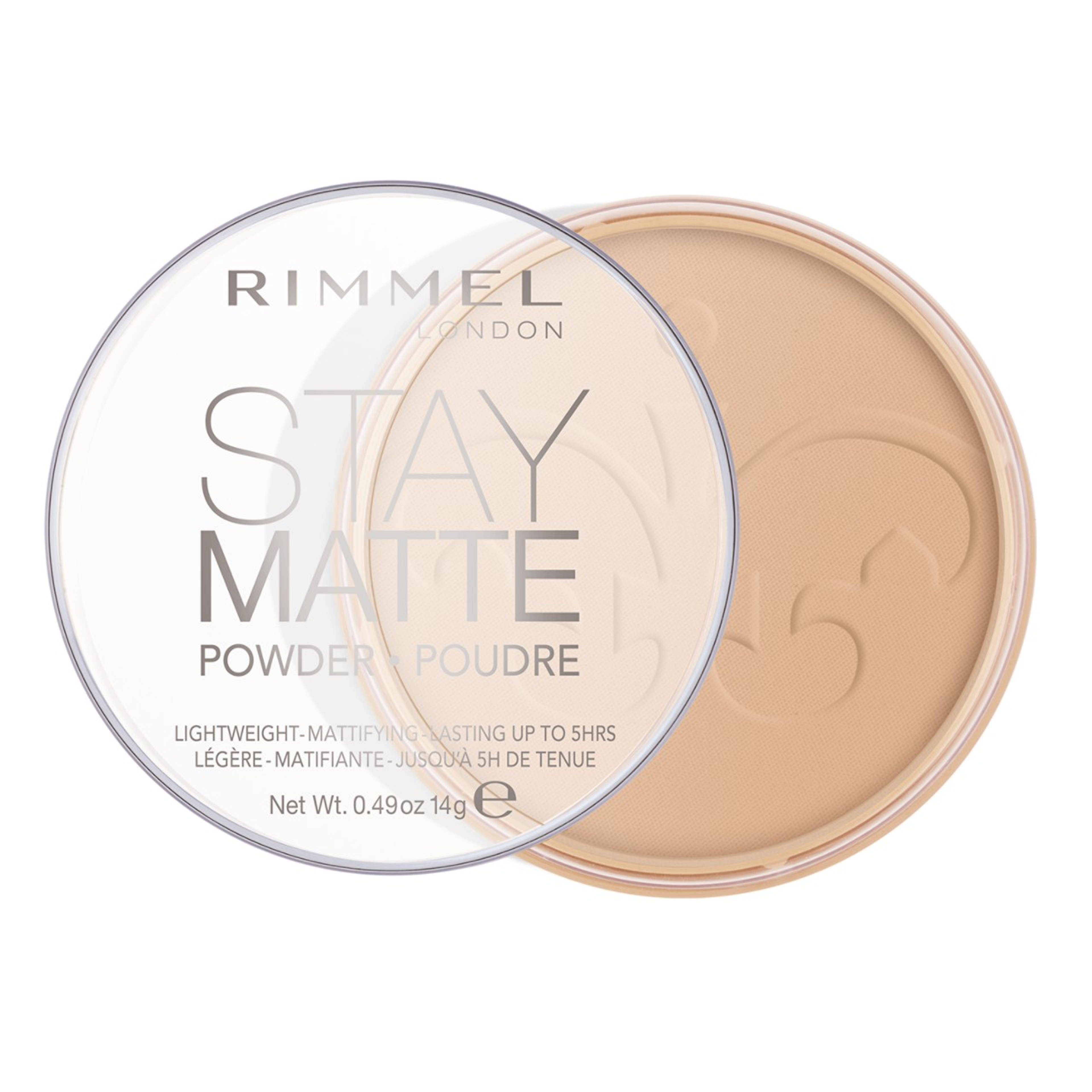 Rimmel Stay Matte púder 004 - 1 db-2