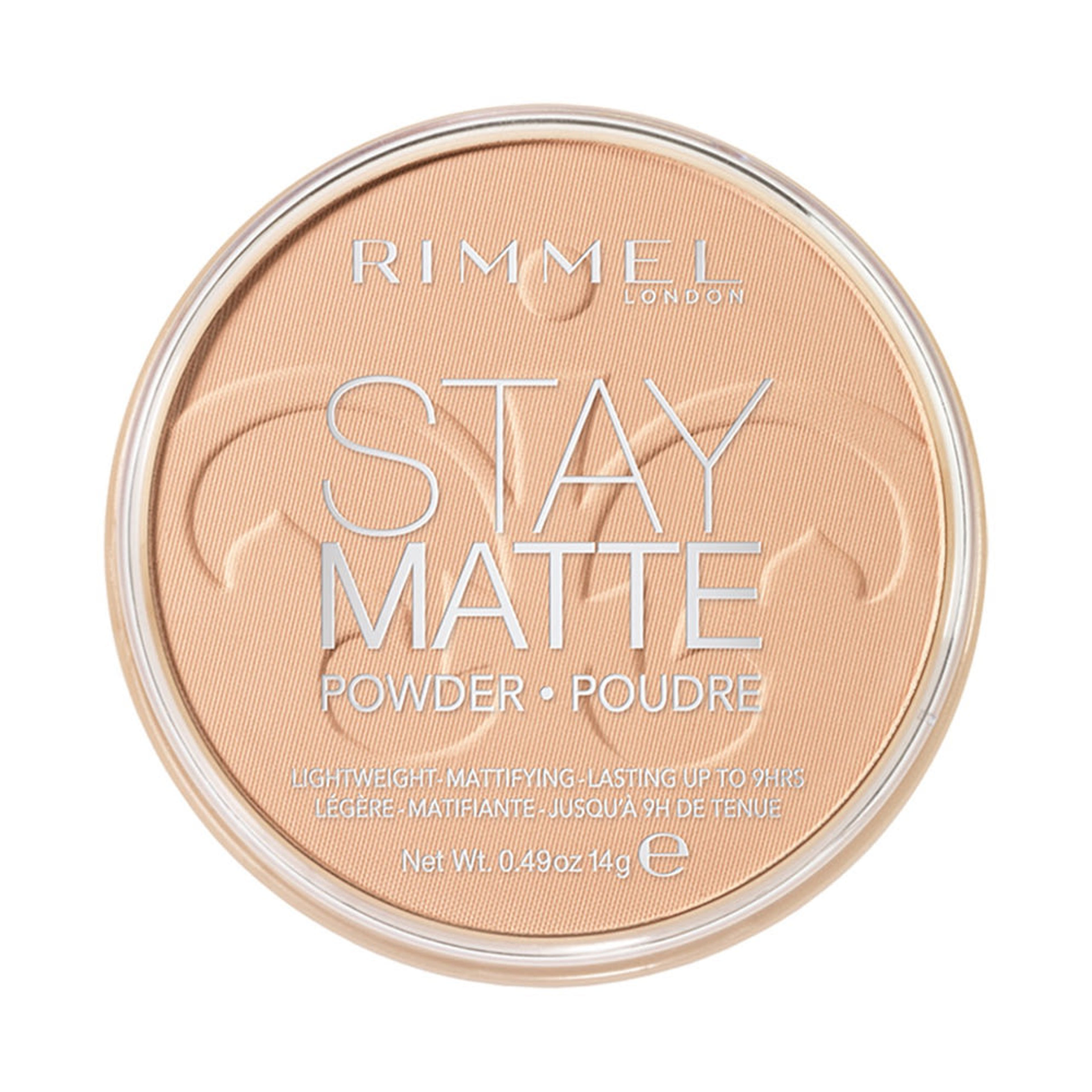 Rimmel Stay Matte púder /004 - 1 db