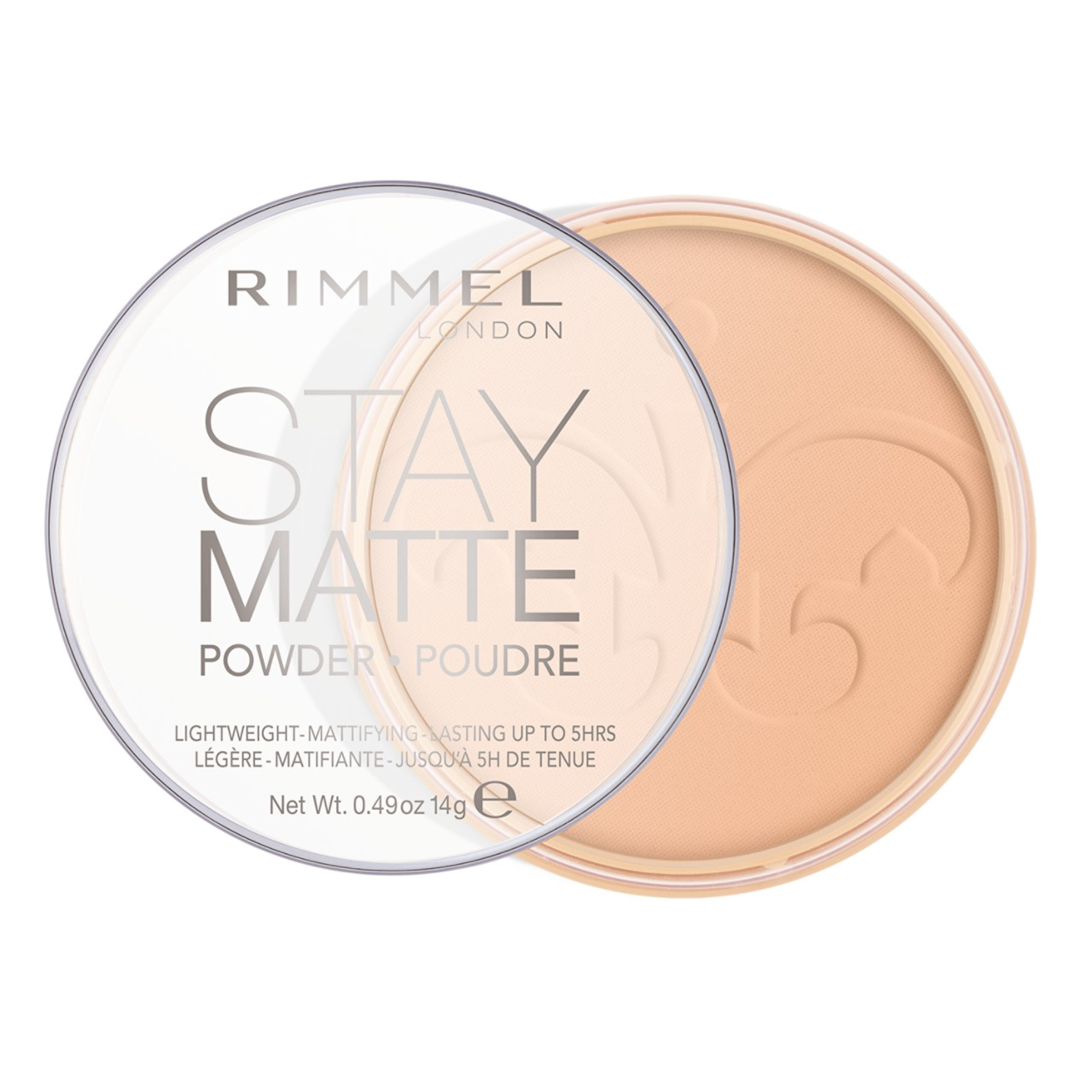 Rimmel Stay Matte púder /006 - 1 db-2