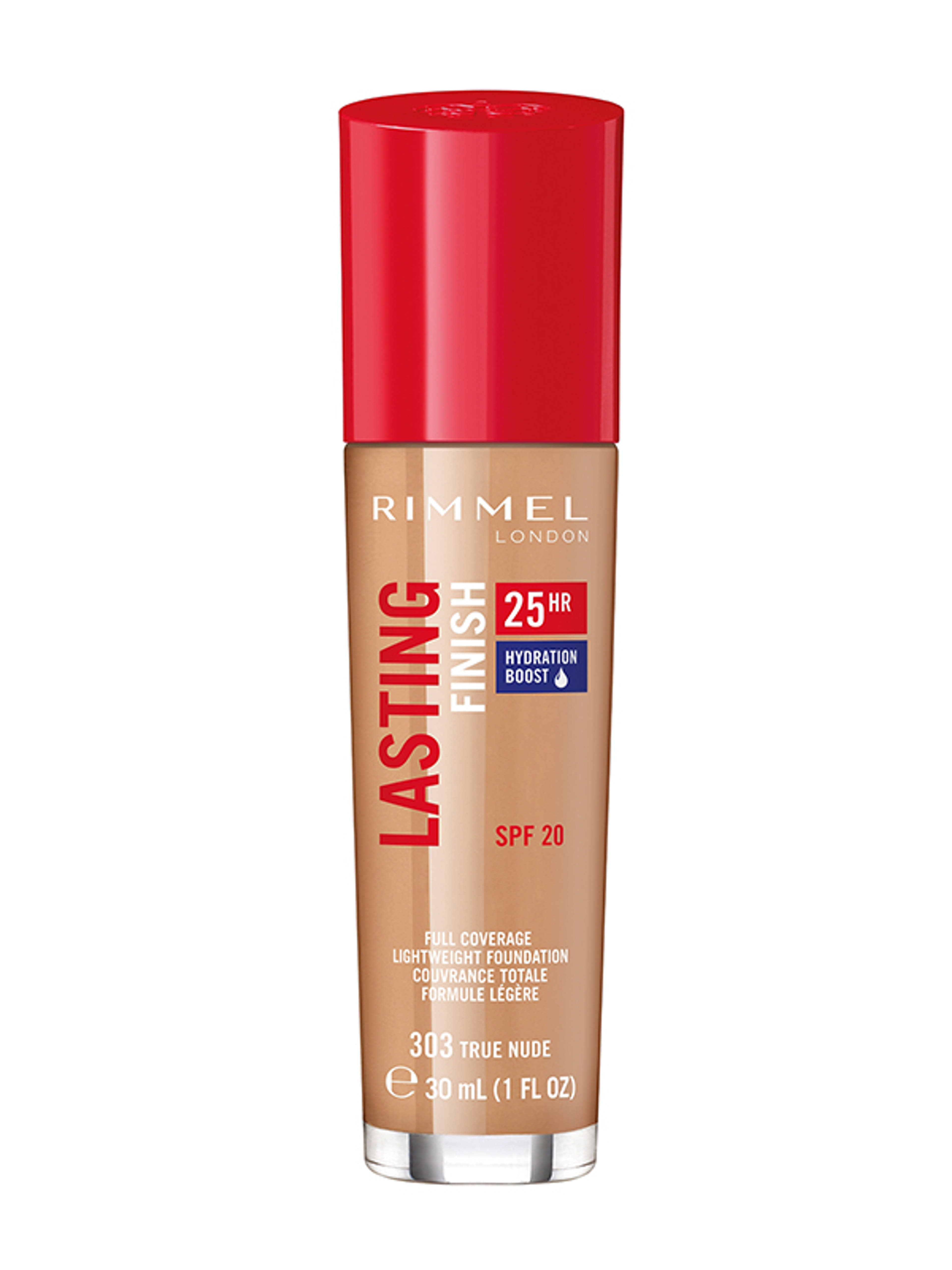 Rimmel Lasting Finish 25 órás alapozó 303 - 30 ml-3