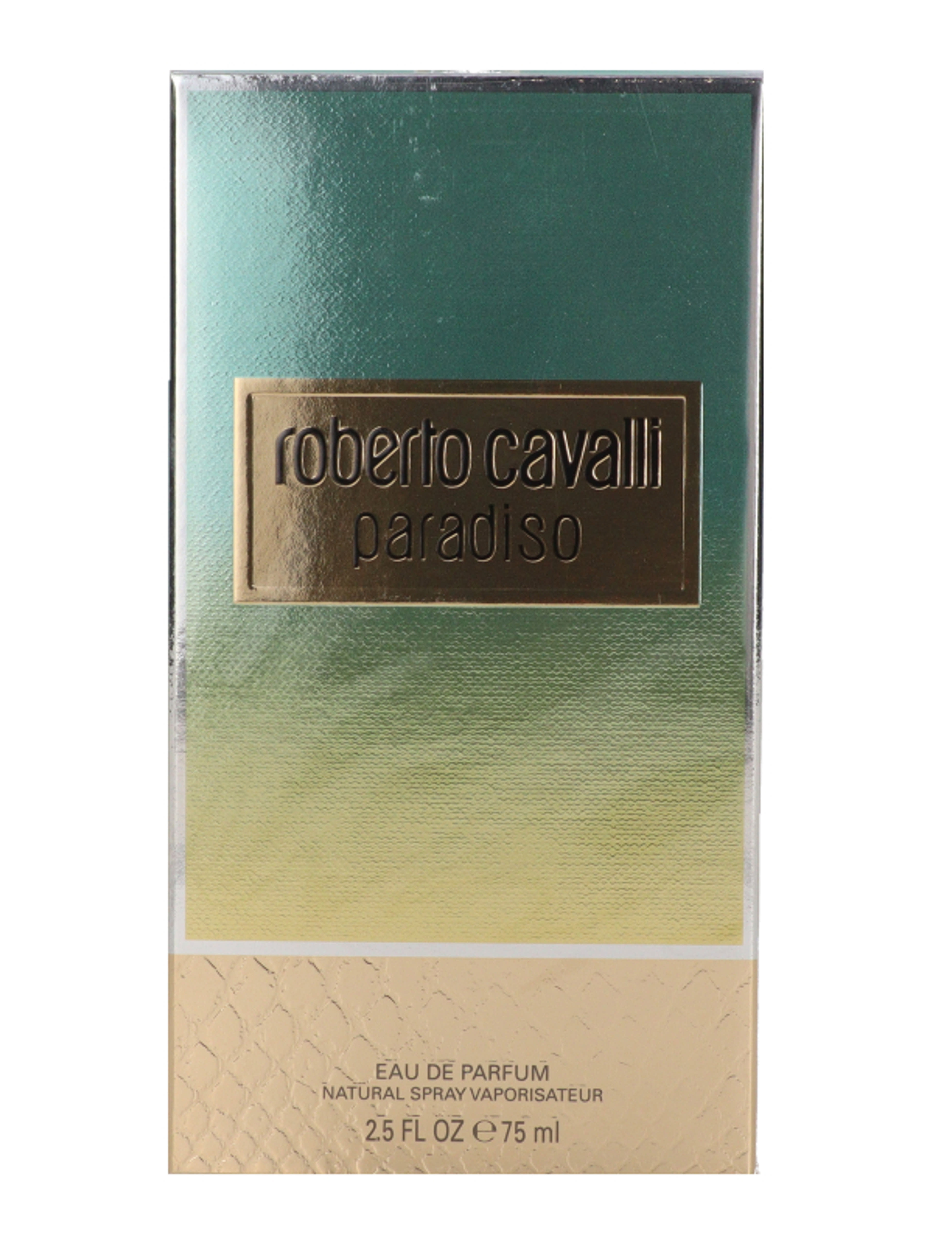 Roberto Cavalli Paradiso női eau de perfume - 75 ml-2