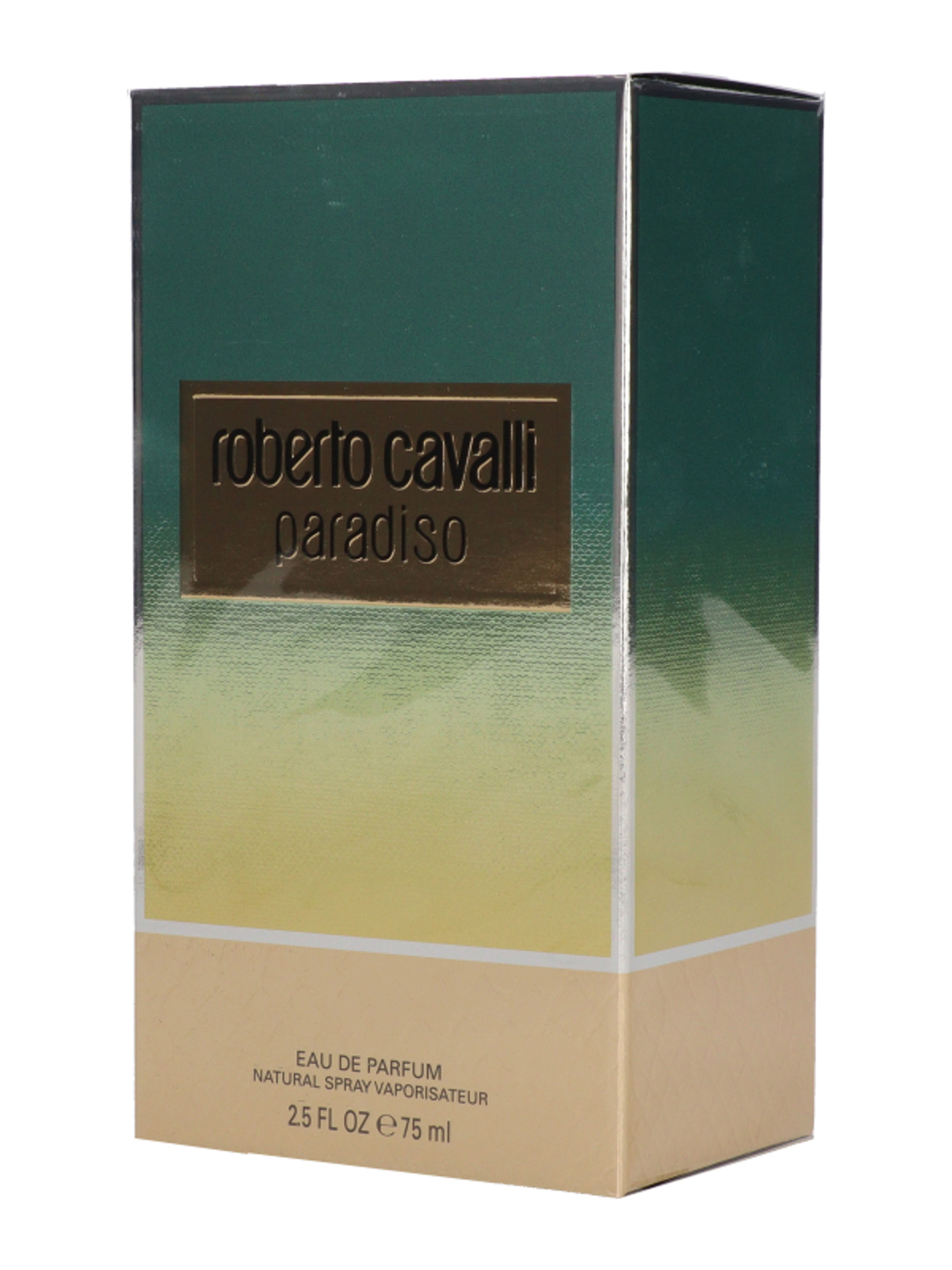 Roberto Cavalli Paradiso női eau de perfume - 75 ml-3
