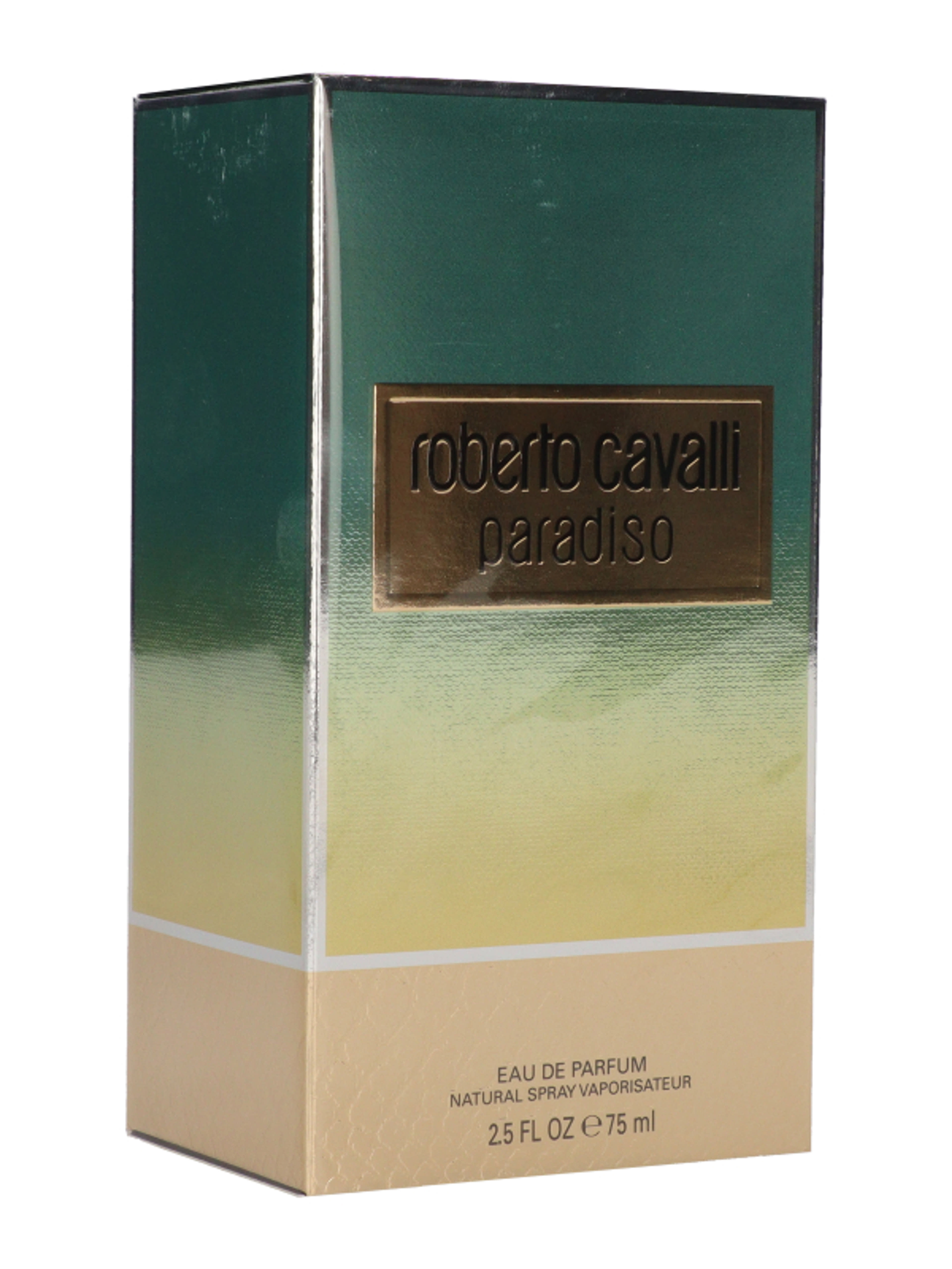 Roberto Cavalli Paradiso női eau de perfume - 75 ml-5
