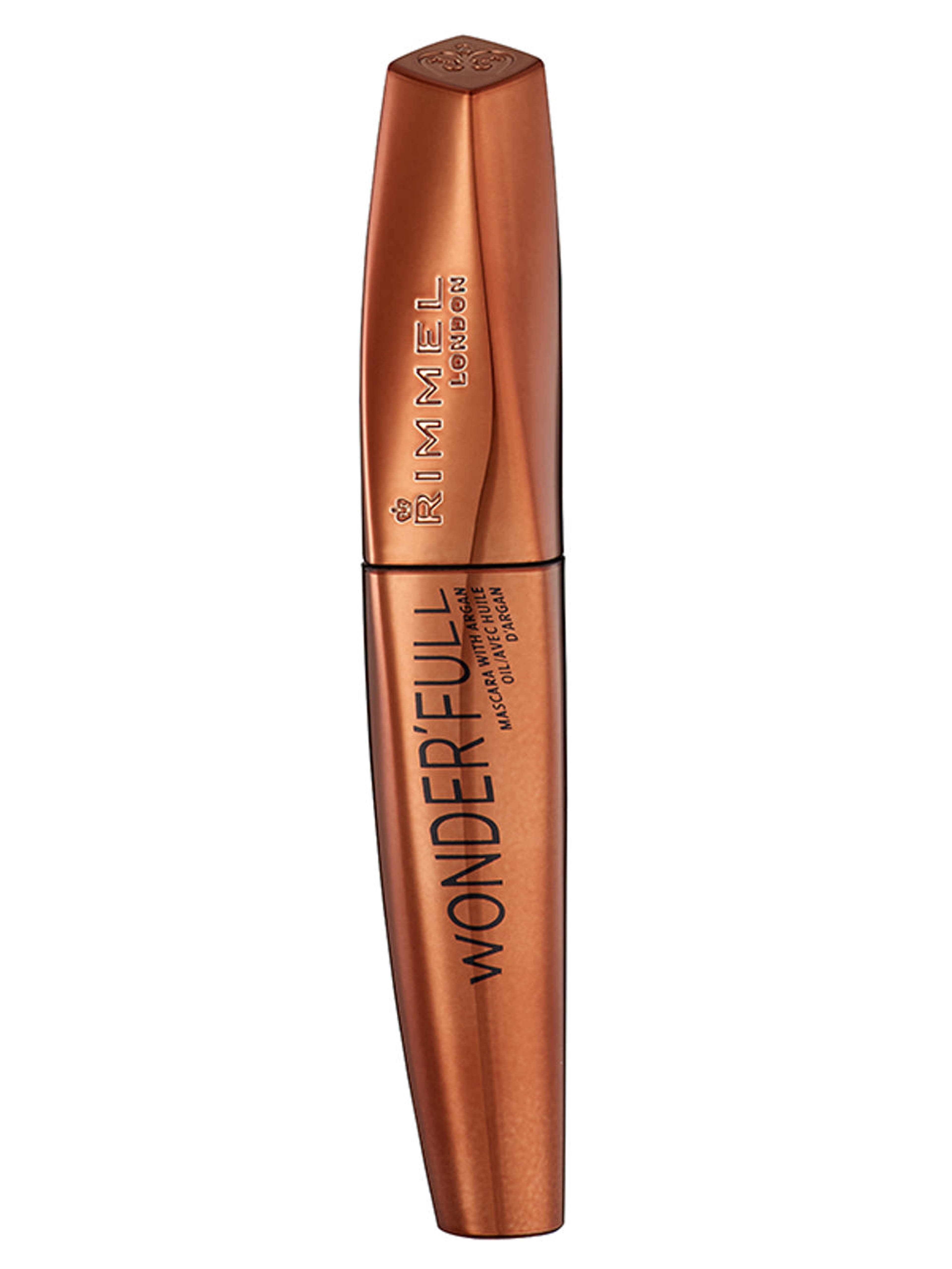 Rimmel Wonderfull szempillaspirál - 1 db