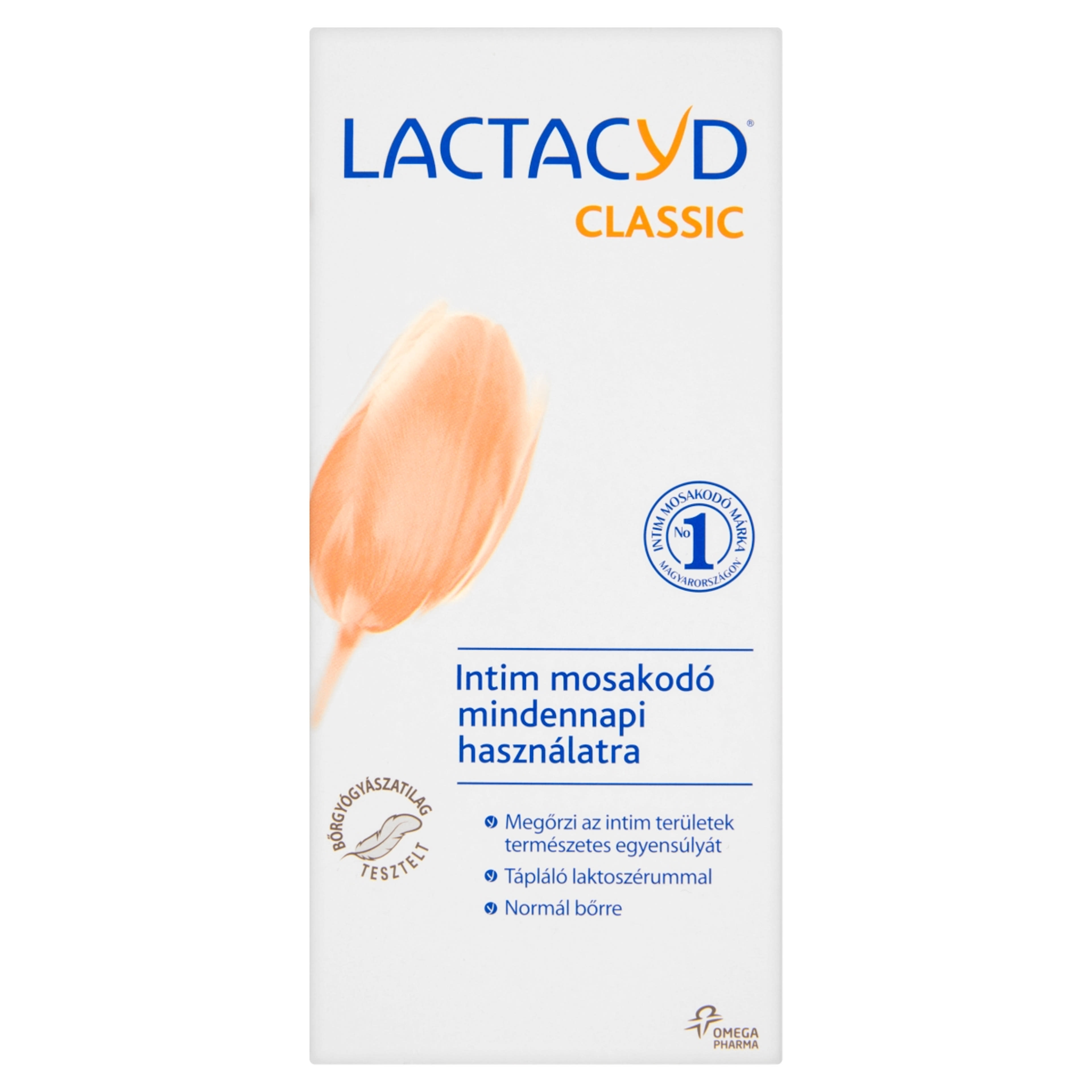 Lactacyd Femina intim mosakodógél - 200 ml-2
