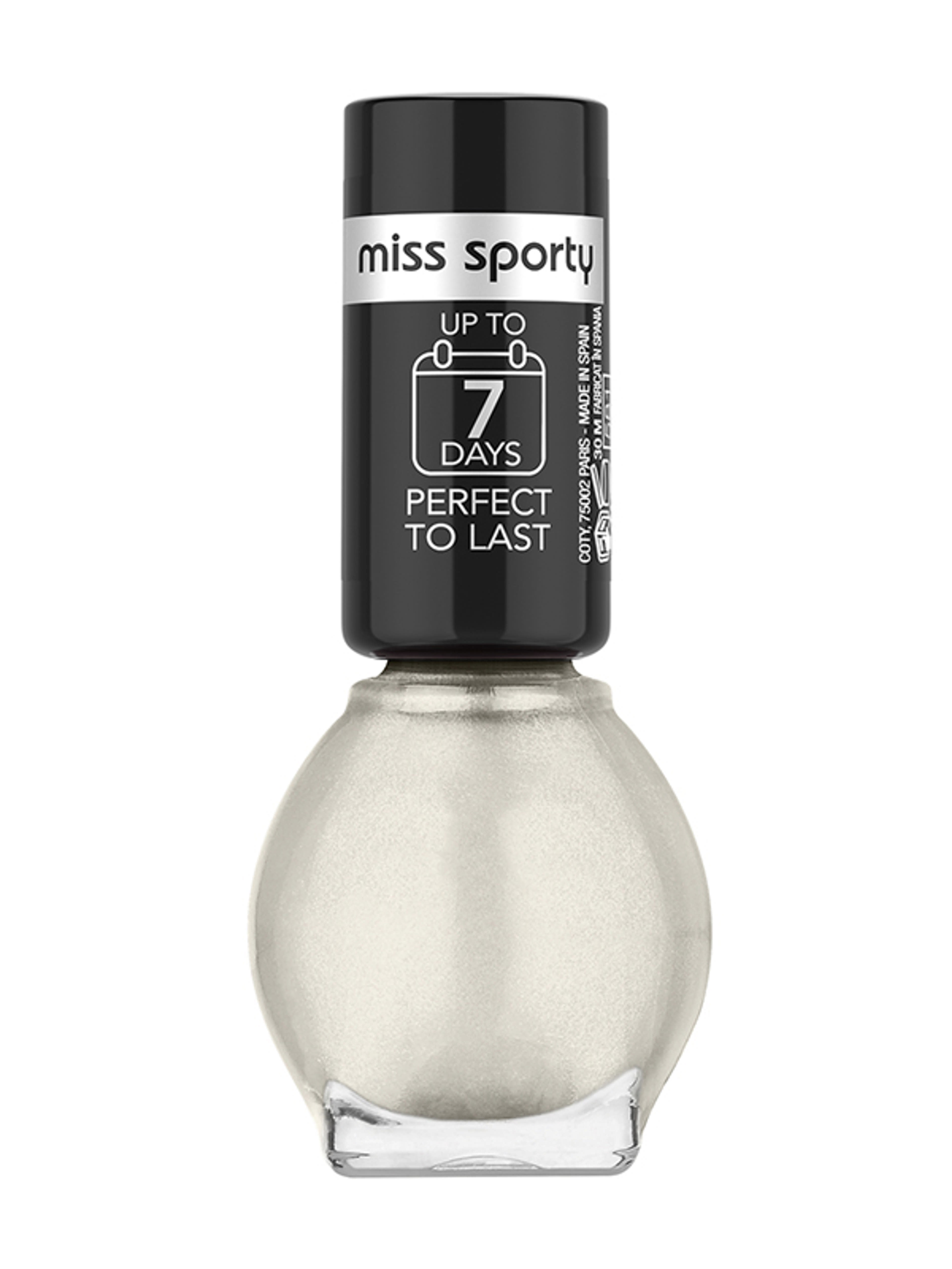 Miss Sporty Lasting Colour körömlakk 551 - 7 ml-2