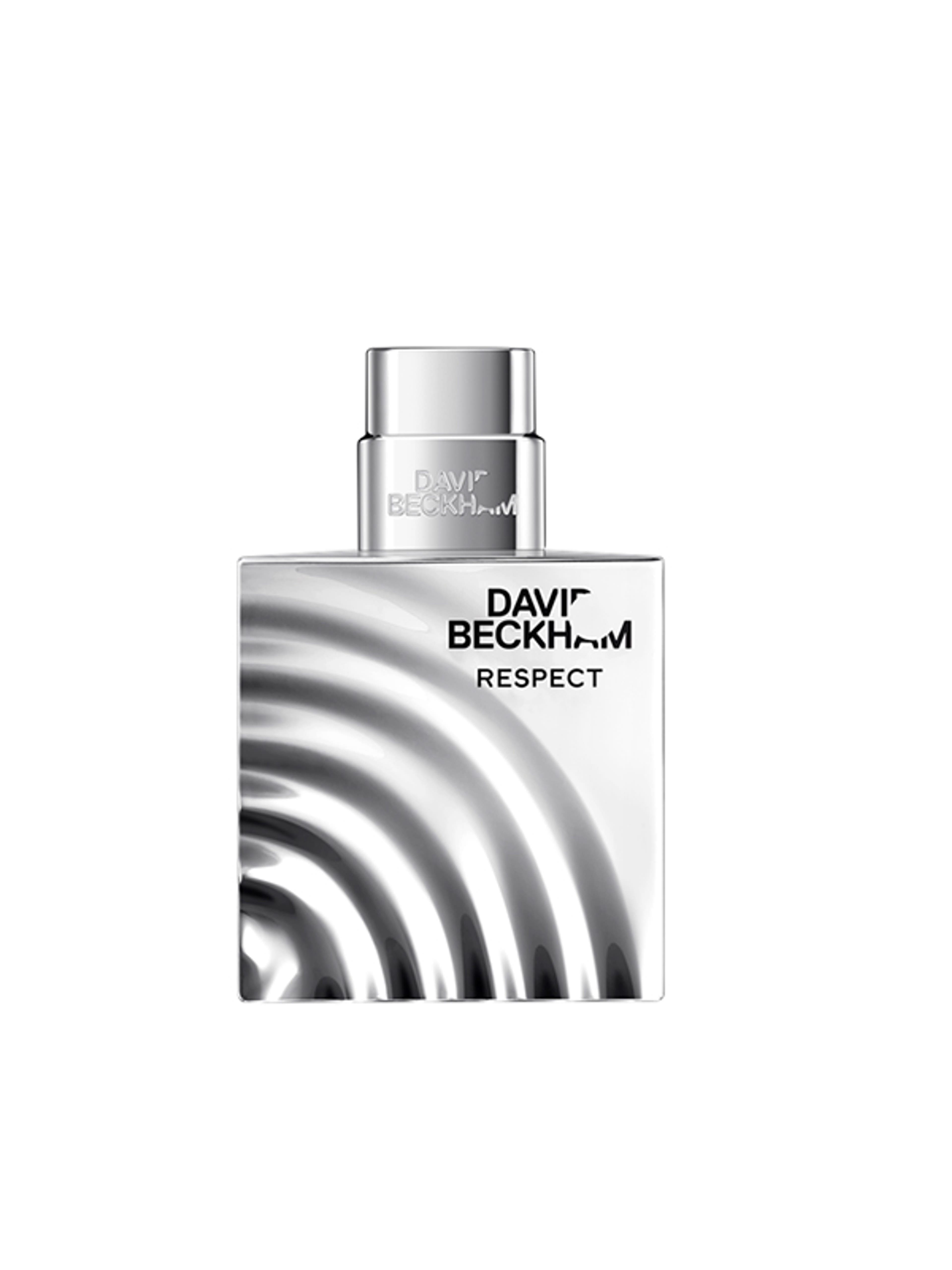 David Beckham Respect férfi Eau de Toilette - 40 ml-2