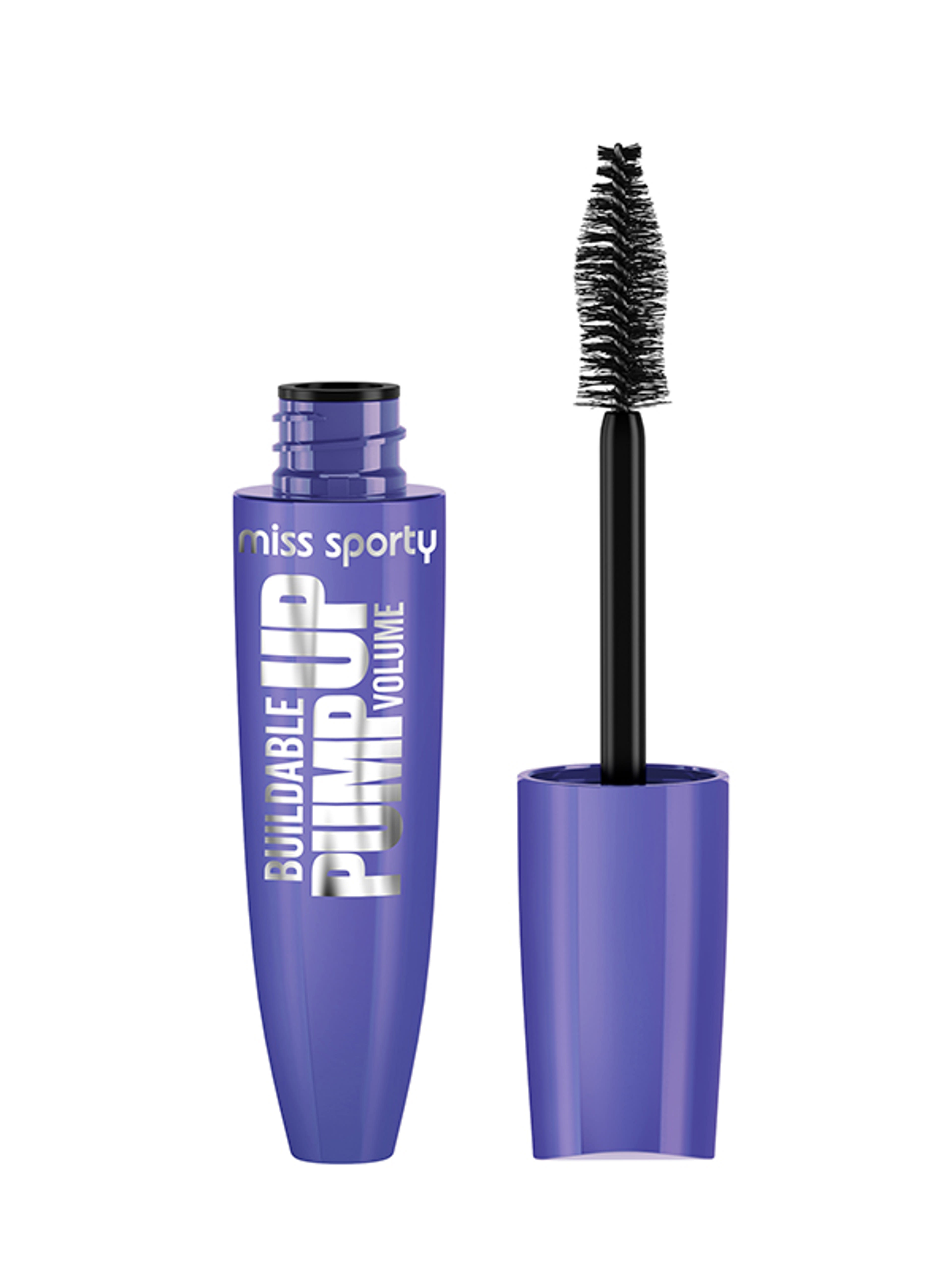 Miss Sporty Pump Up Booster Volume szempillaspirál /Buildable - 1 db-2