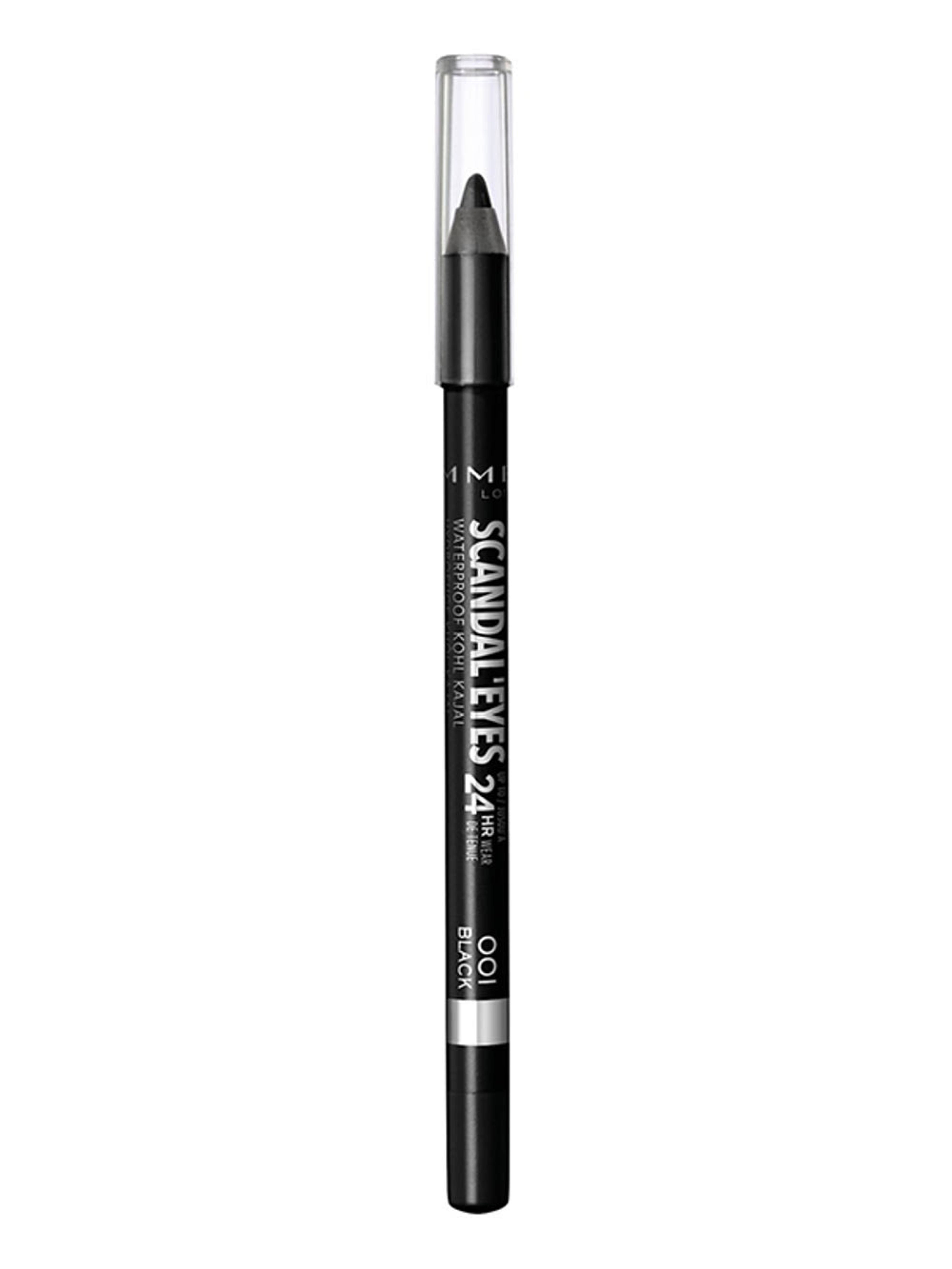 Rimmel Scandal'Eyes Kohl Kajal szemceruza /001 - 1 db