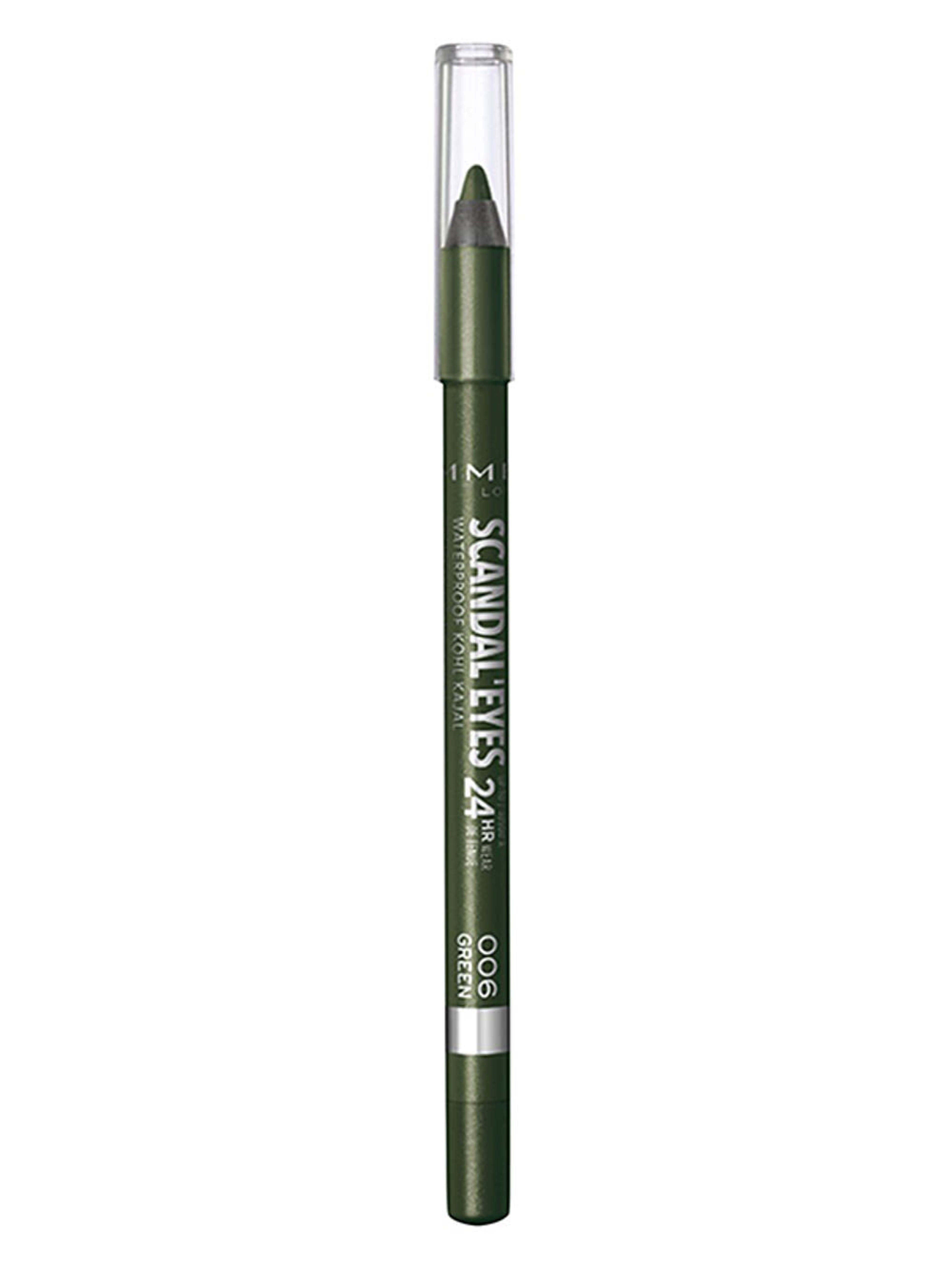 Rimmel Scandal'Eyes Kohl Kajal szemceruza /006 - 1 db