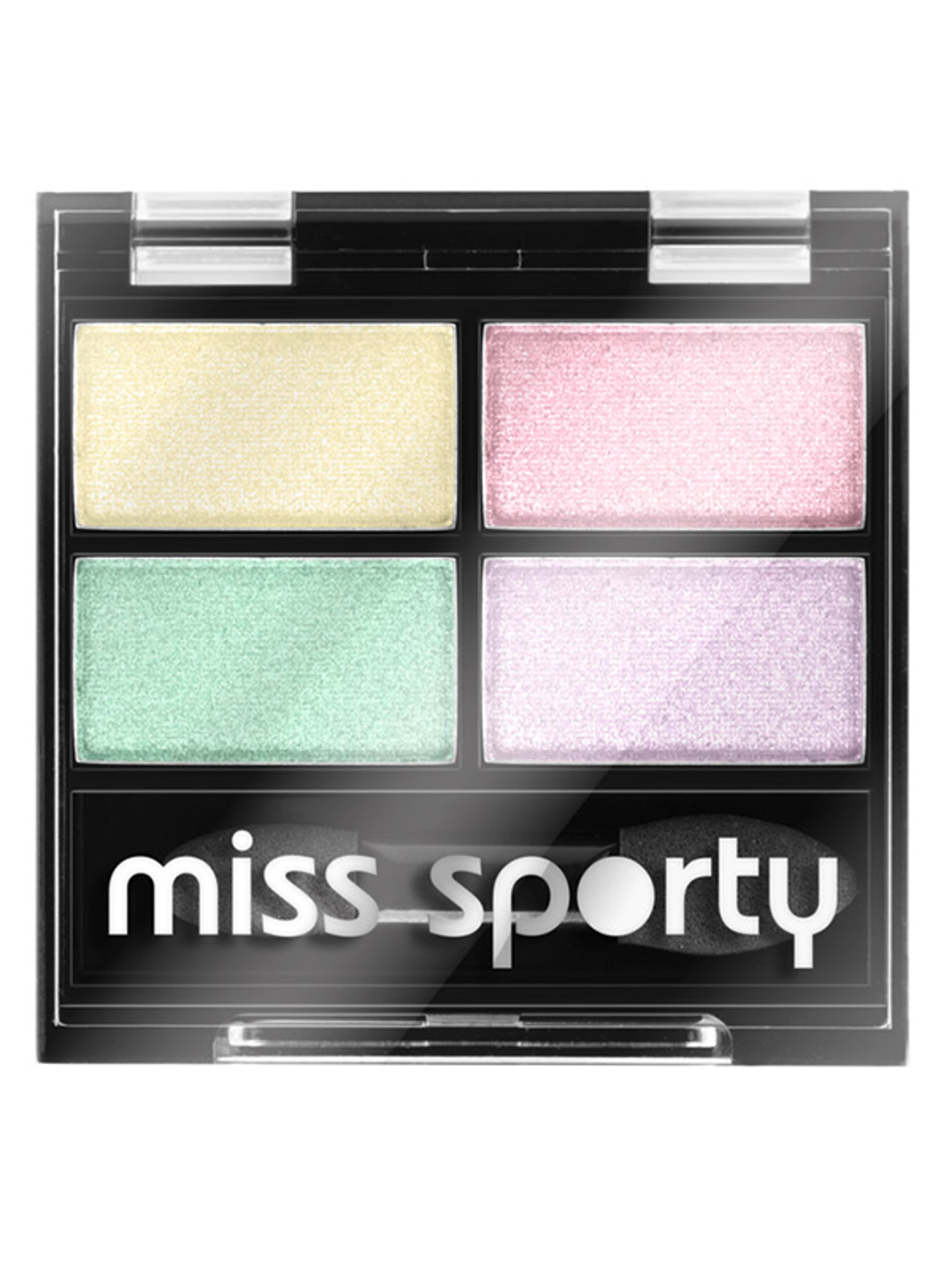 Miss Sporty Quattro Studio Colour szemhéjpúder /416 - 1 db